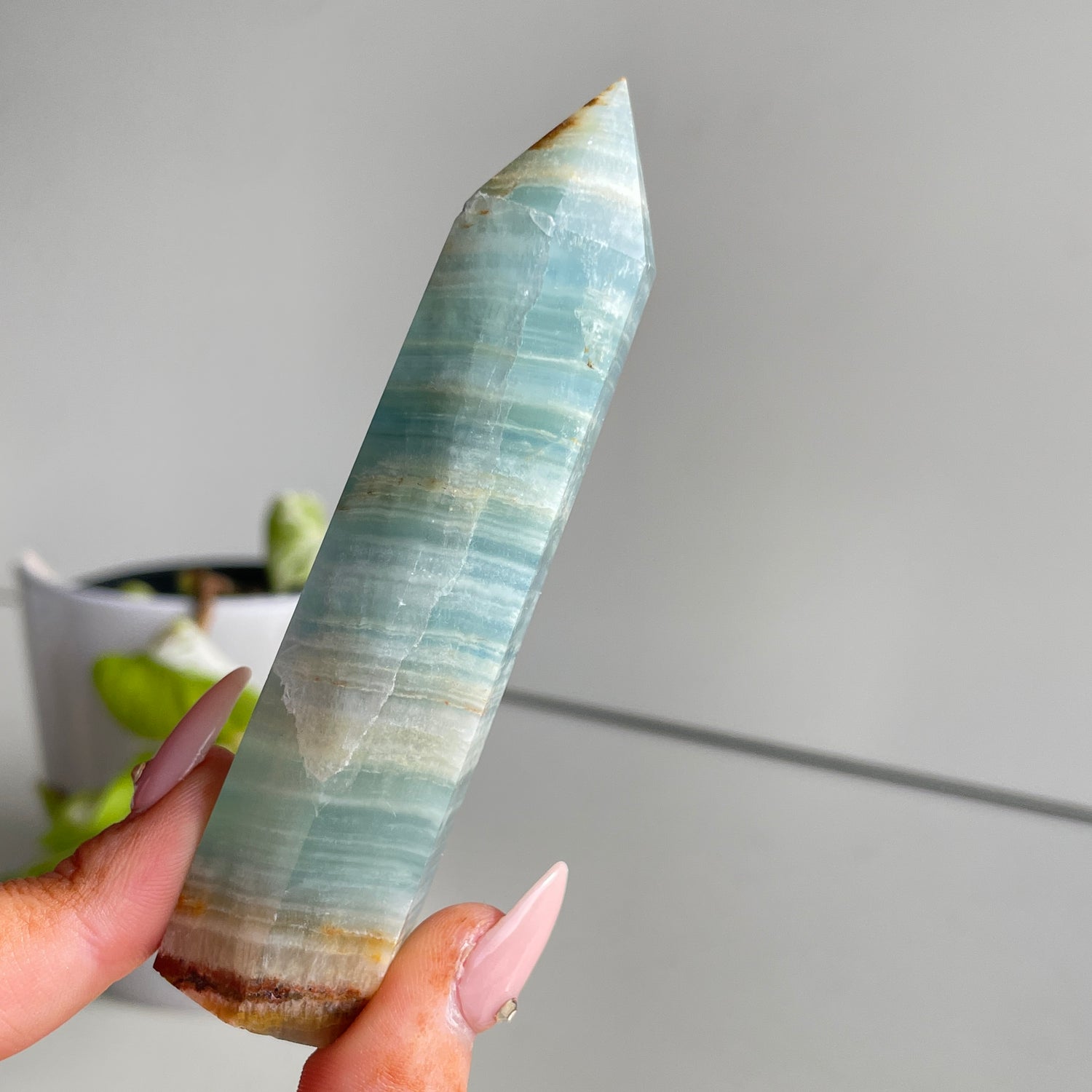 Blue Onyx Generator 9.9cm