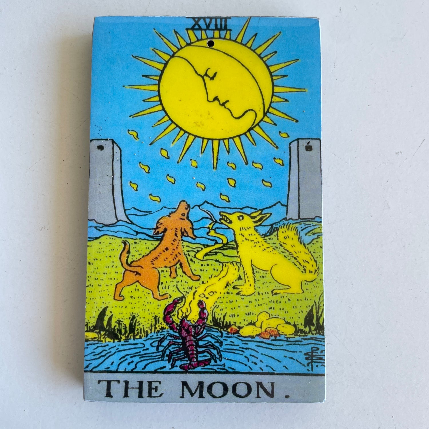 Tarot Incense Holder DS94023