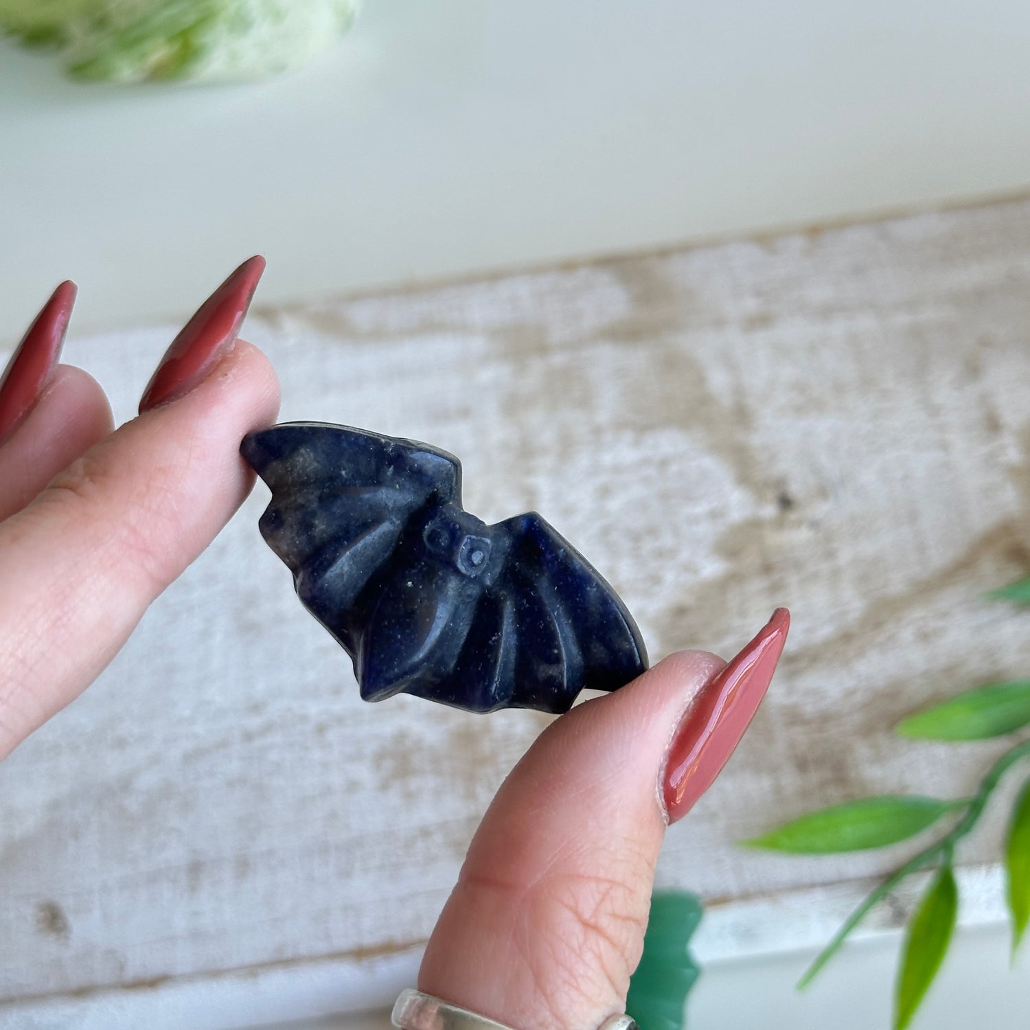 Crystal Bat