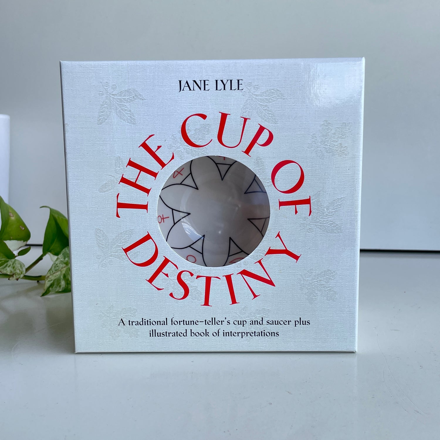 The Cup Of Destiny Jane Lyle