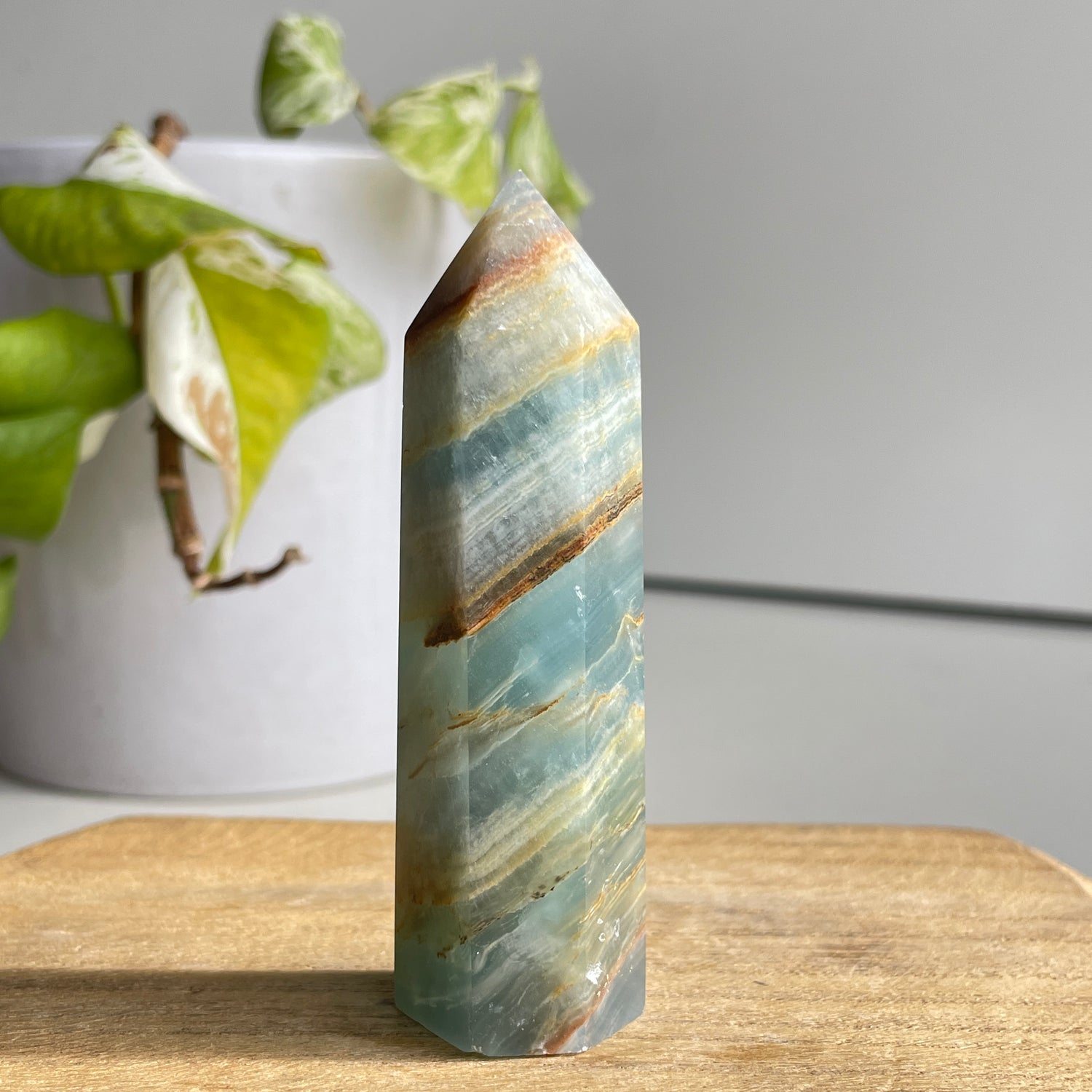 Blue Onyx Generator 8.7cm