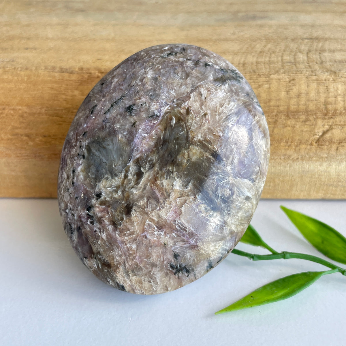 Charoite Palmstone 80g