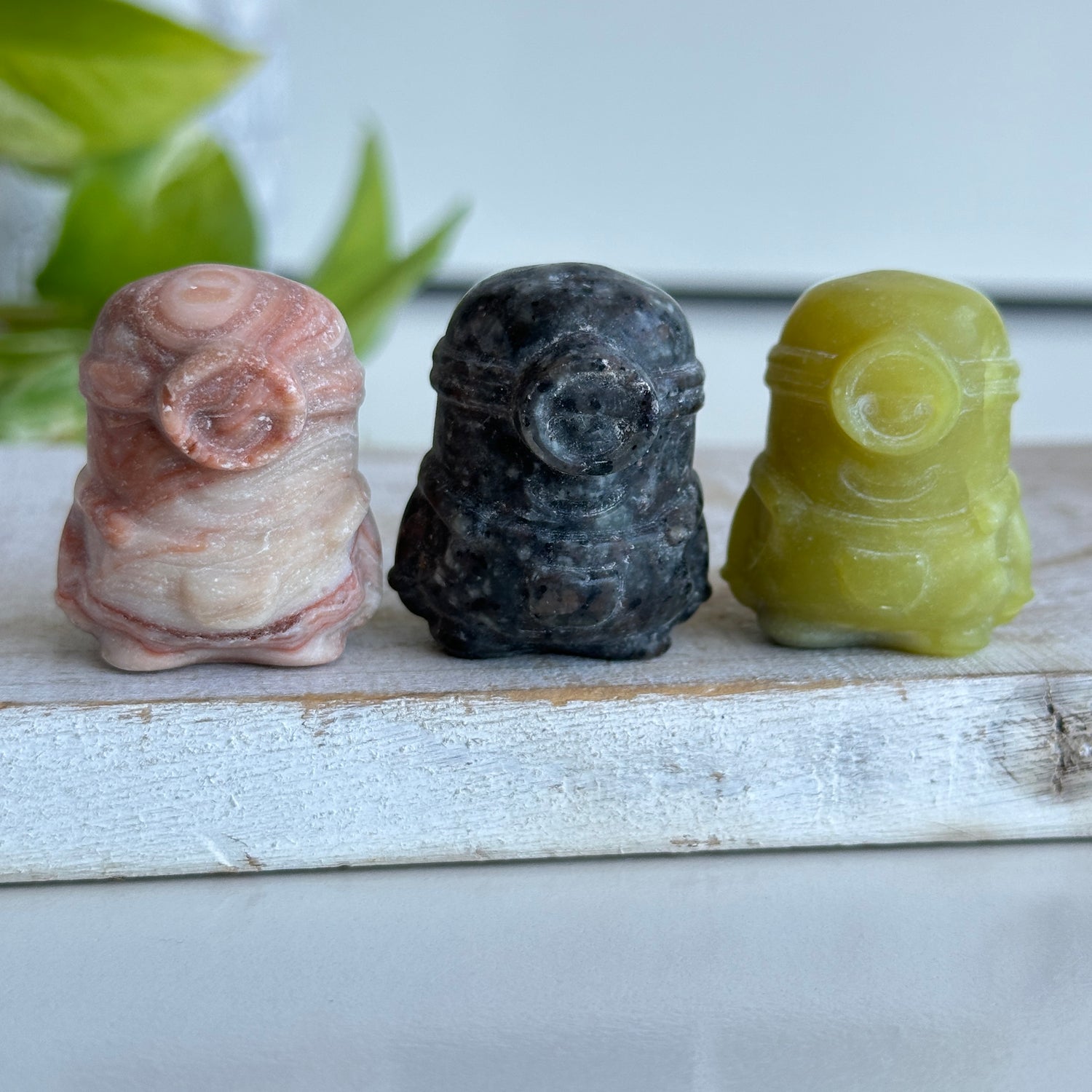 Crystal Minions