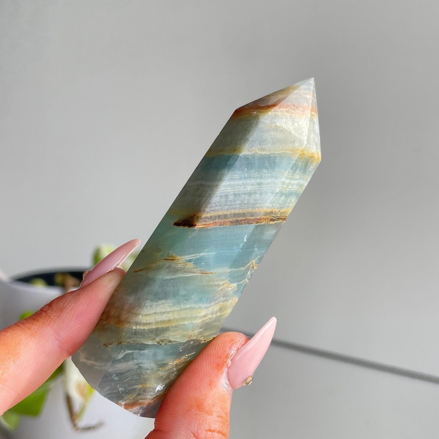 Blue Onyx Generator 8.7cm