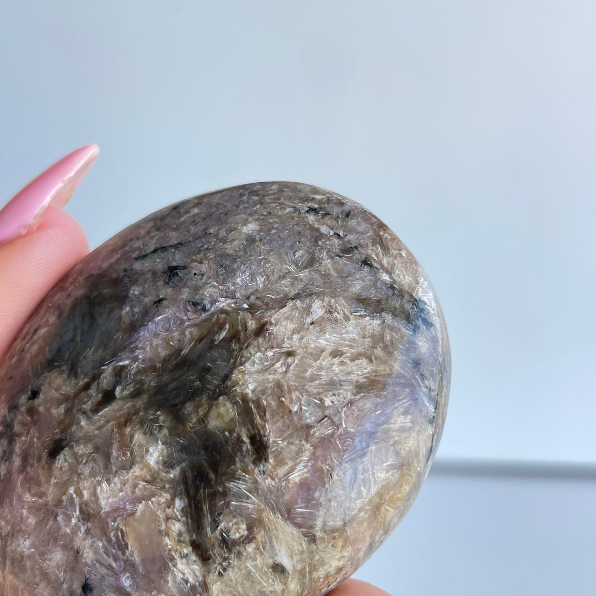 Charoite Palmstone 80g