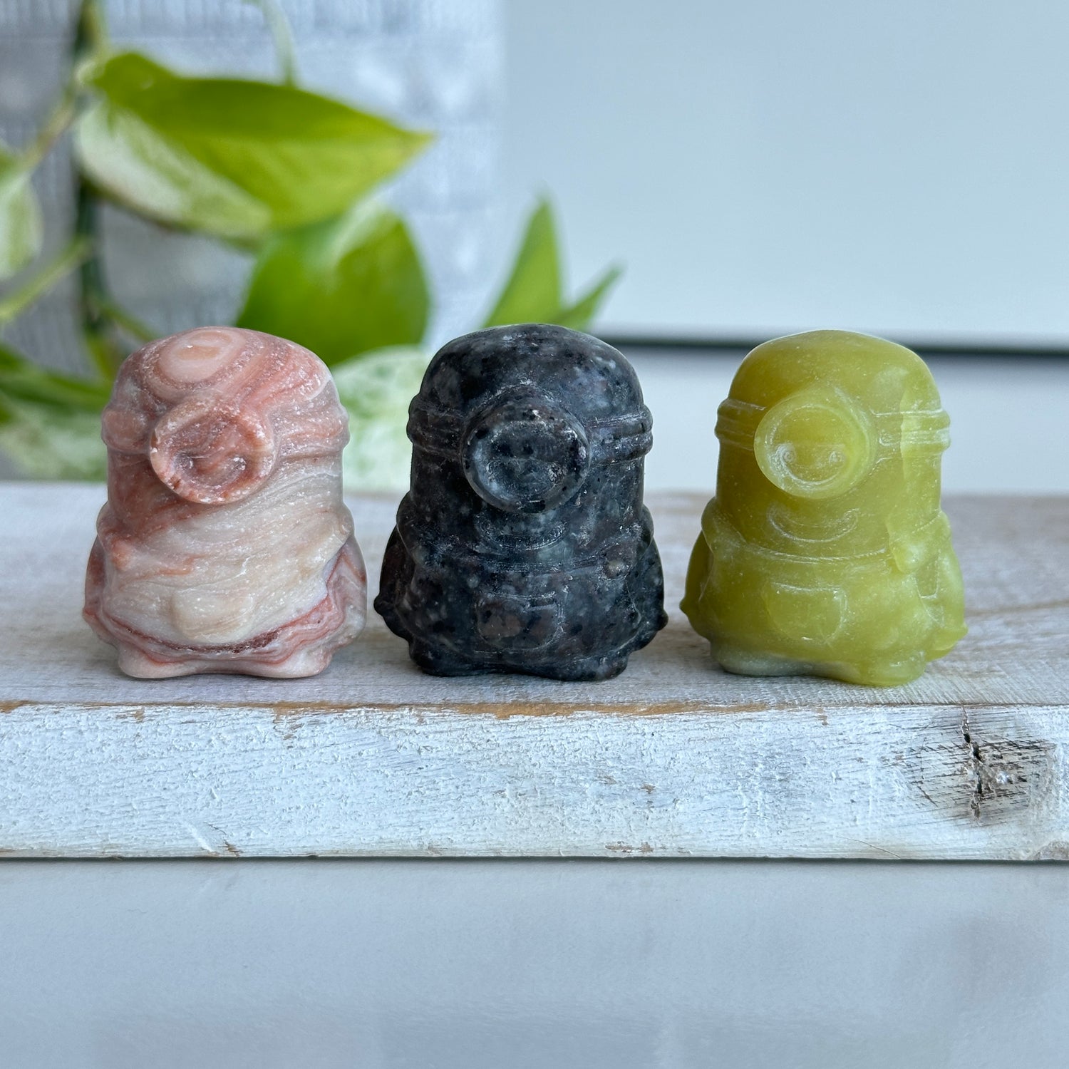 Crystal Minions