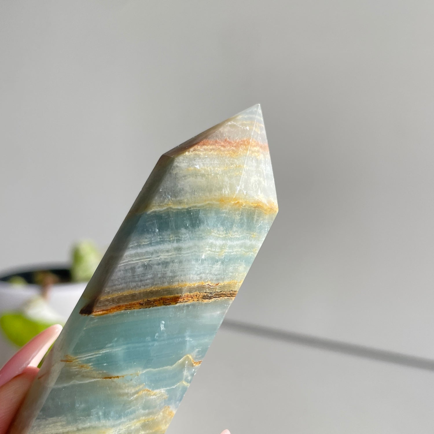 Blue Onyx Generator 8.7cm