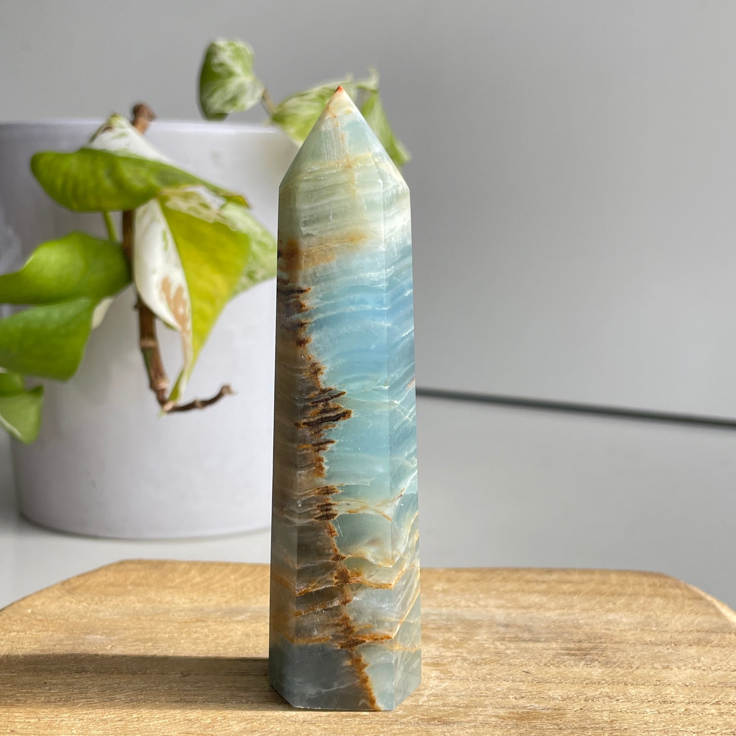 Blue Onyx Generator 10.3cm
