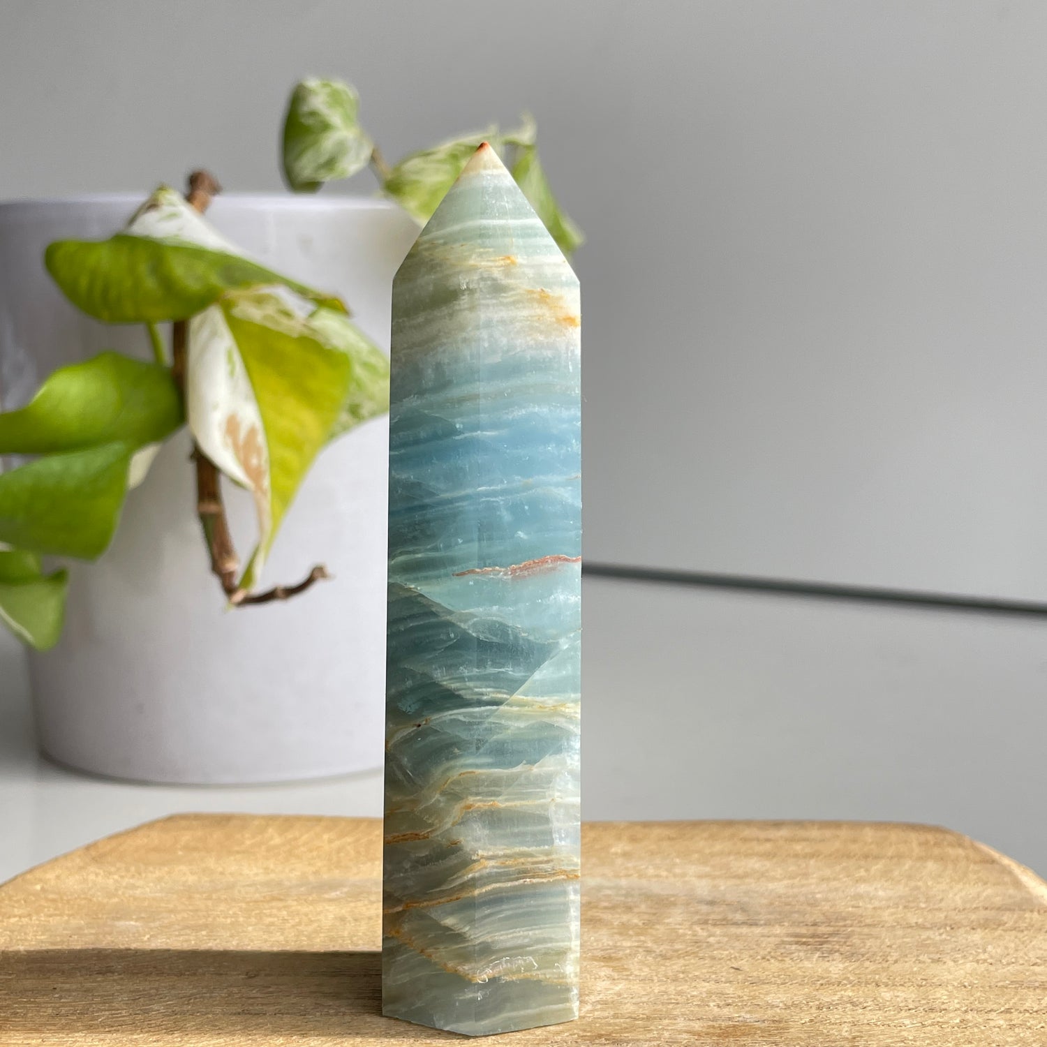 Blue Onyx Generator 10.3cm