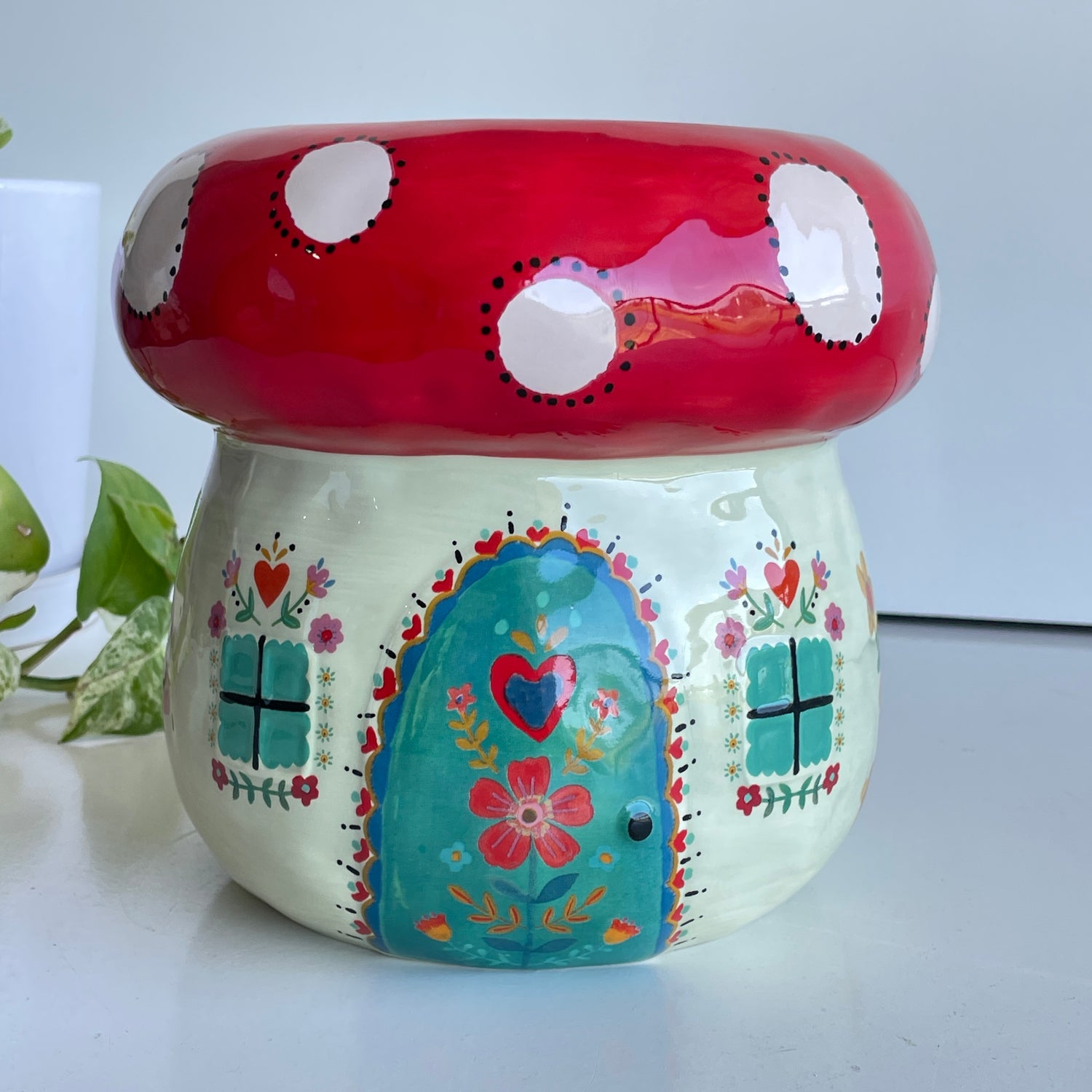 Mushroom Planter PLNT000030