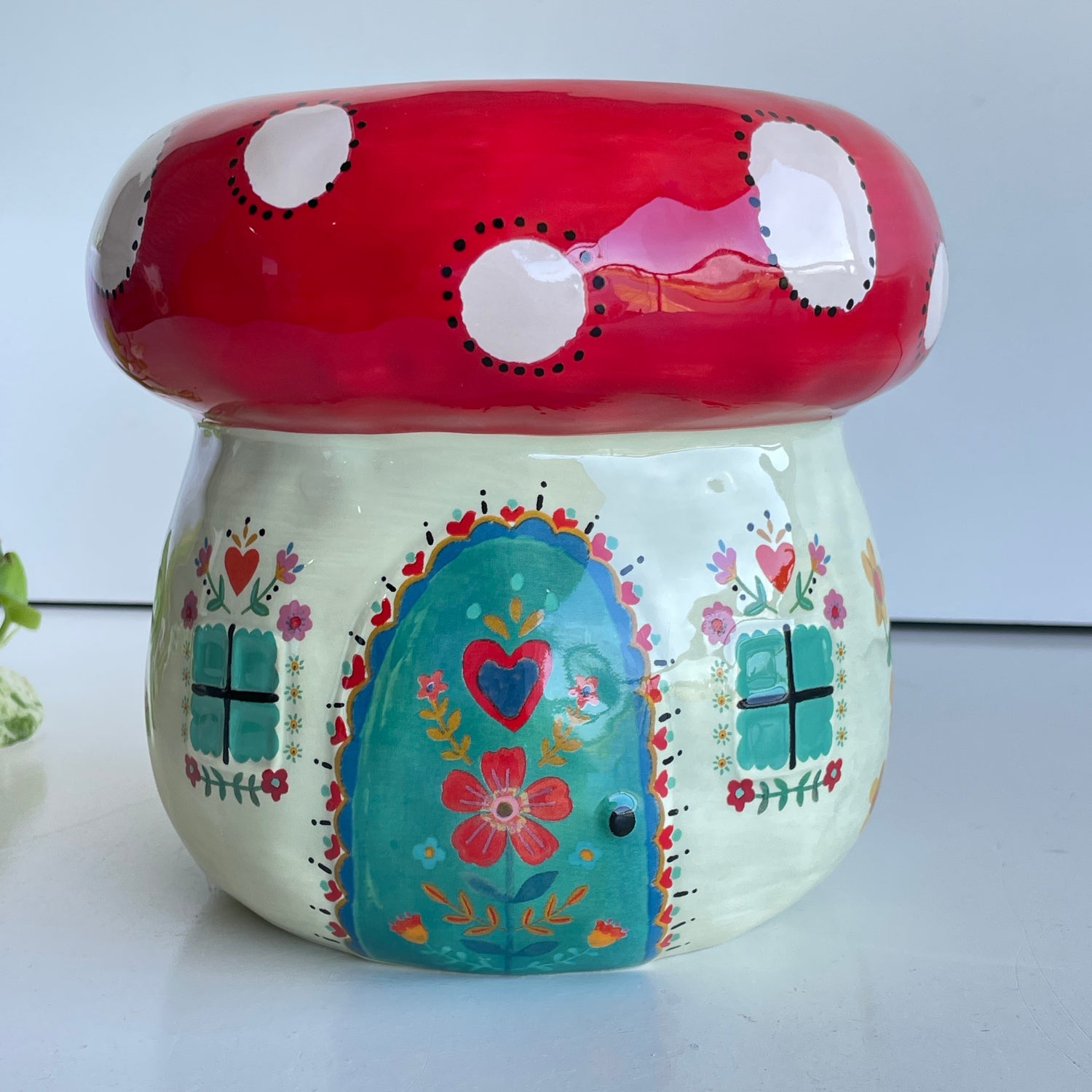 Mushroom Planter PLNT000030