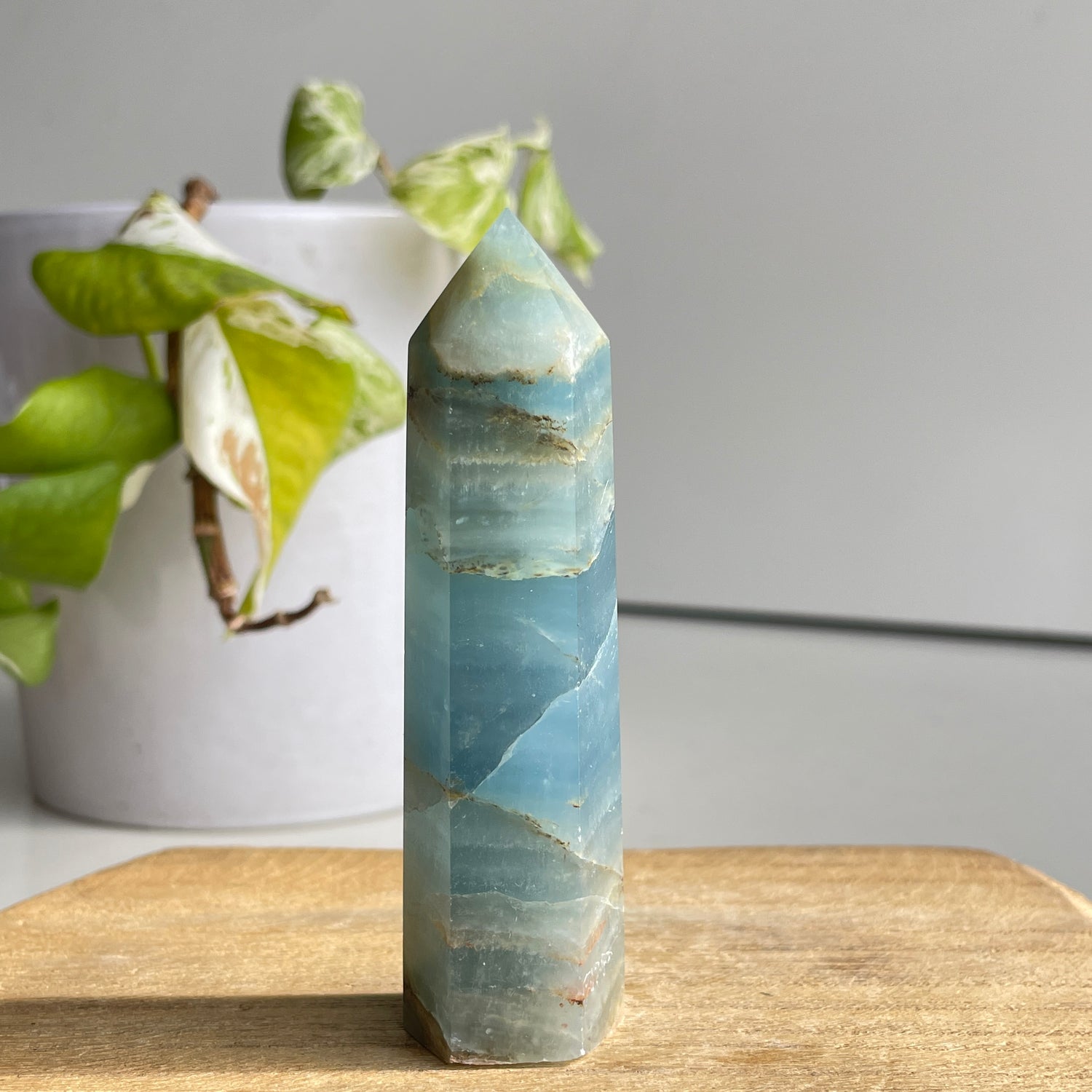 Blue Onyx Generator 9.1cm