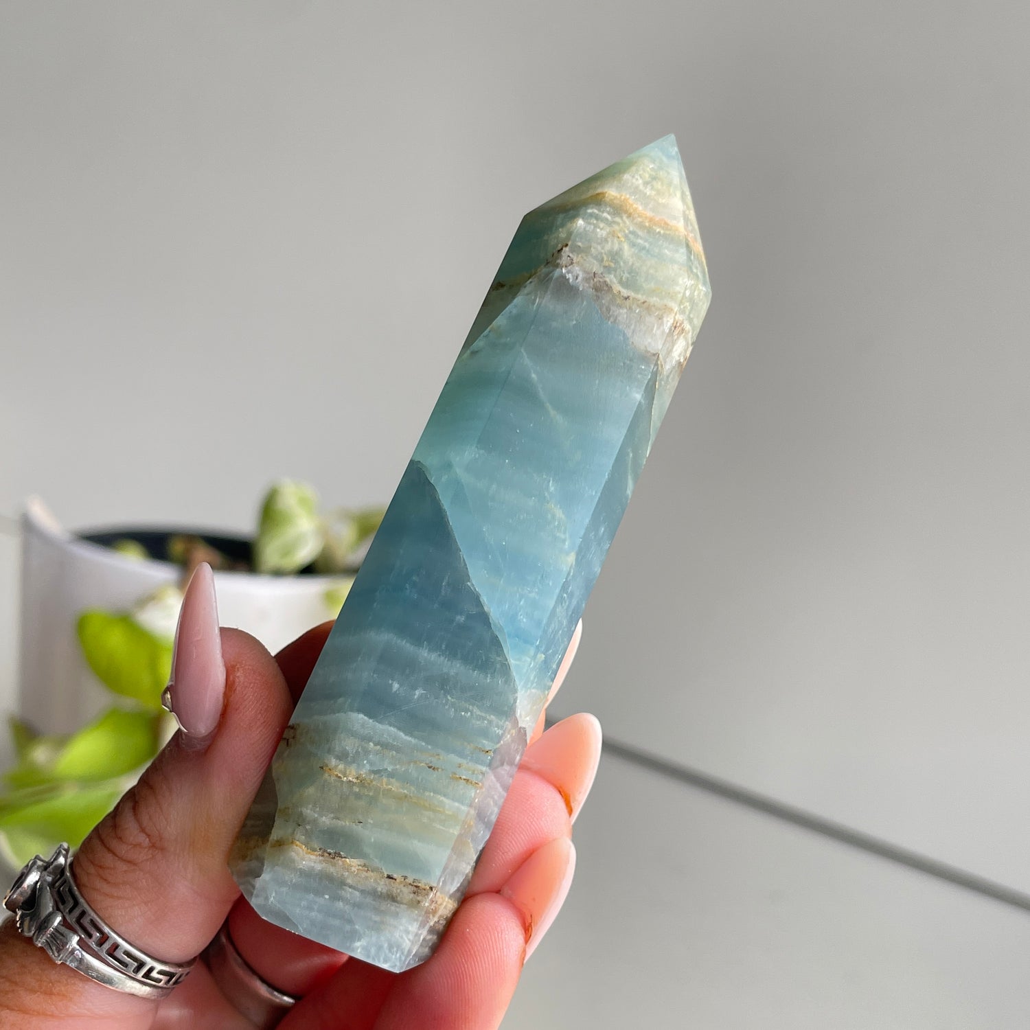 Blue Onyx Generator 9.1cm