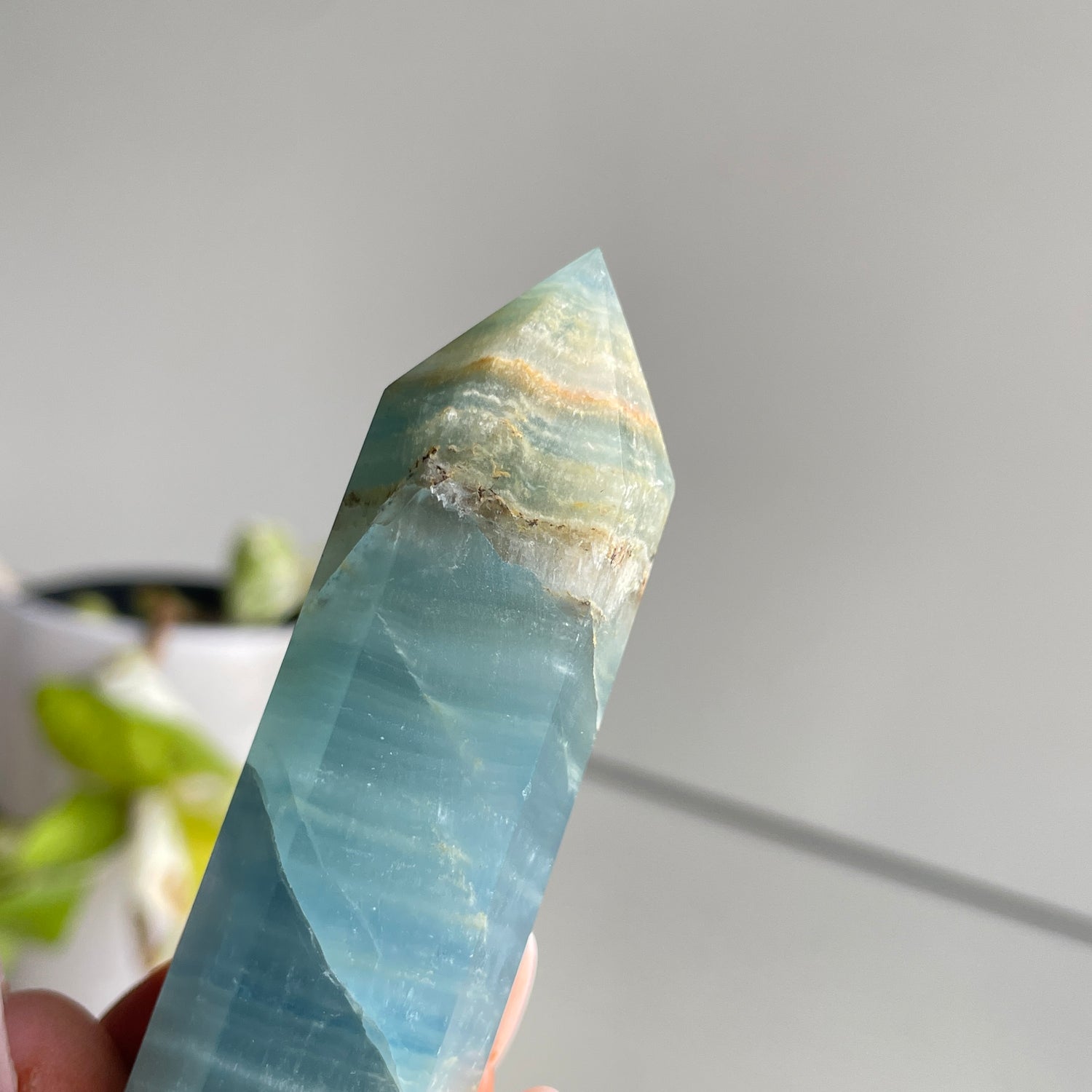 Blue Onyx Generator 9.1cm