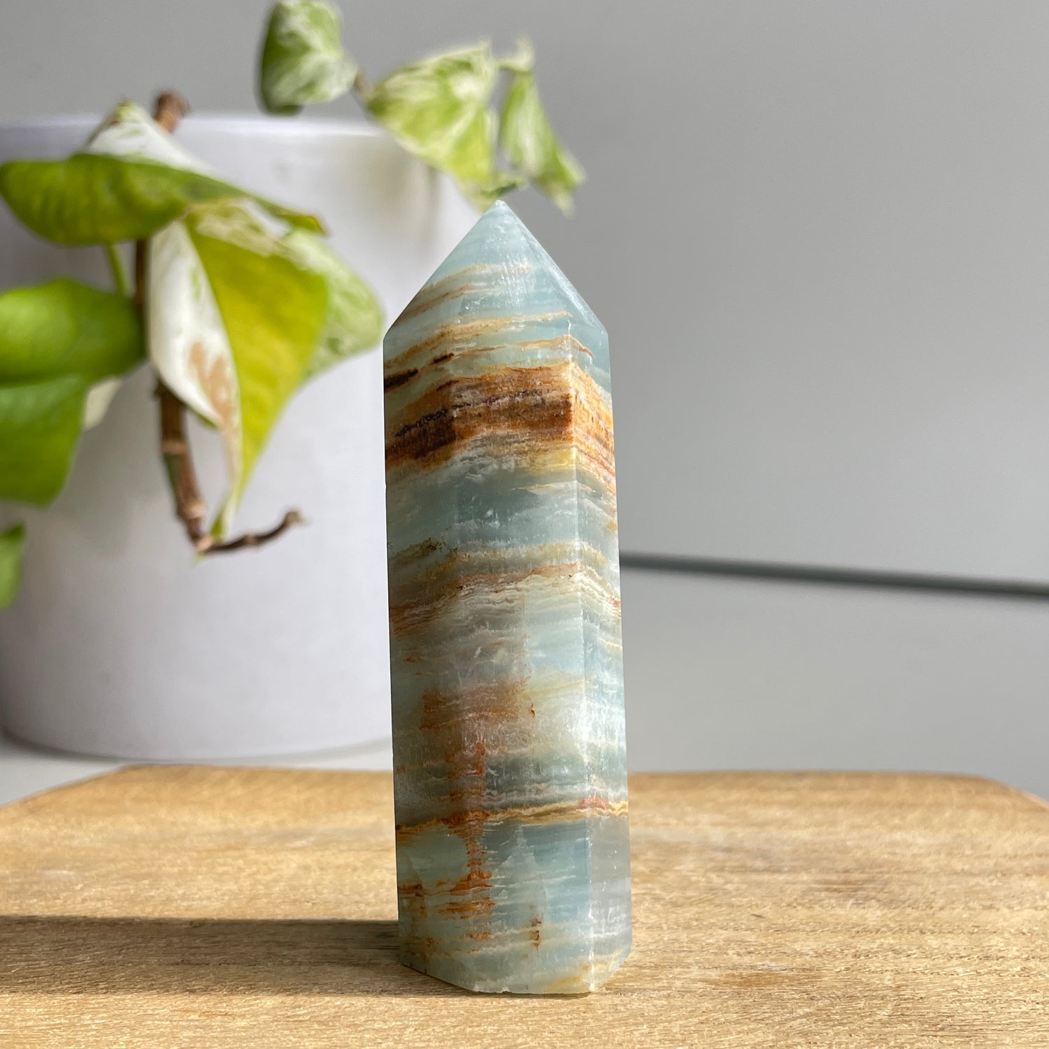 Blue Onyx Generator 7.7cm