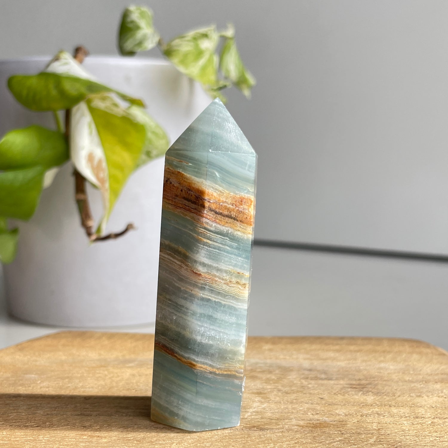 Blue Onyx Generator 7.7cm