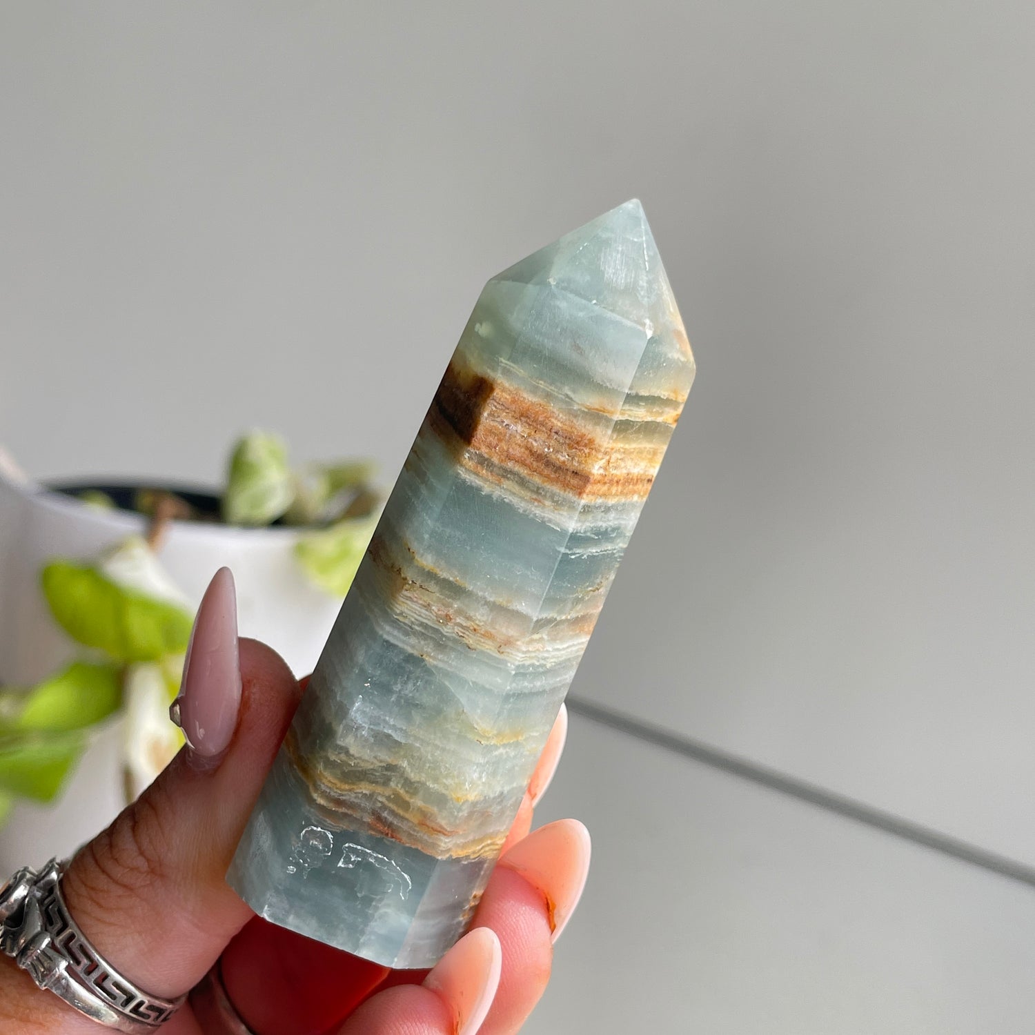 Blue Onyx Generator 7.7cm