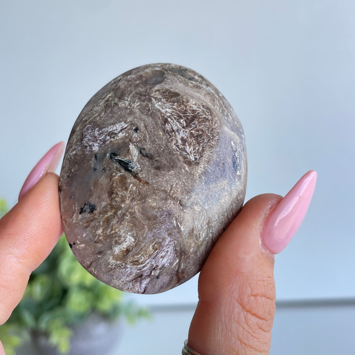 Charoite Palmstone 50g