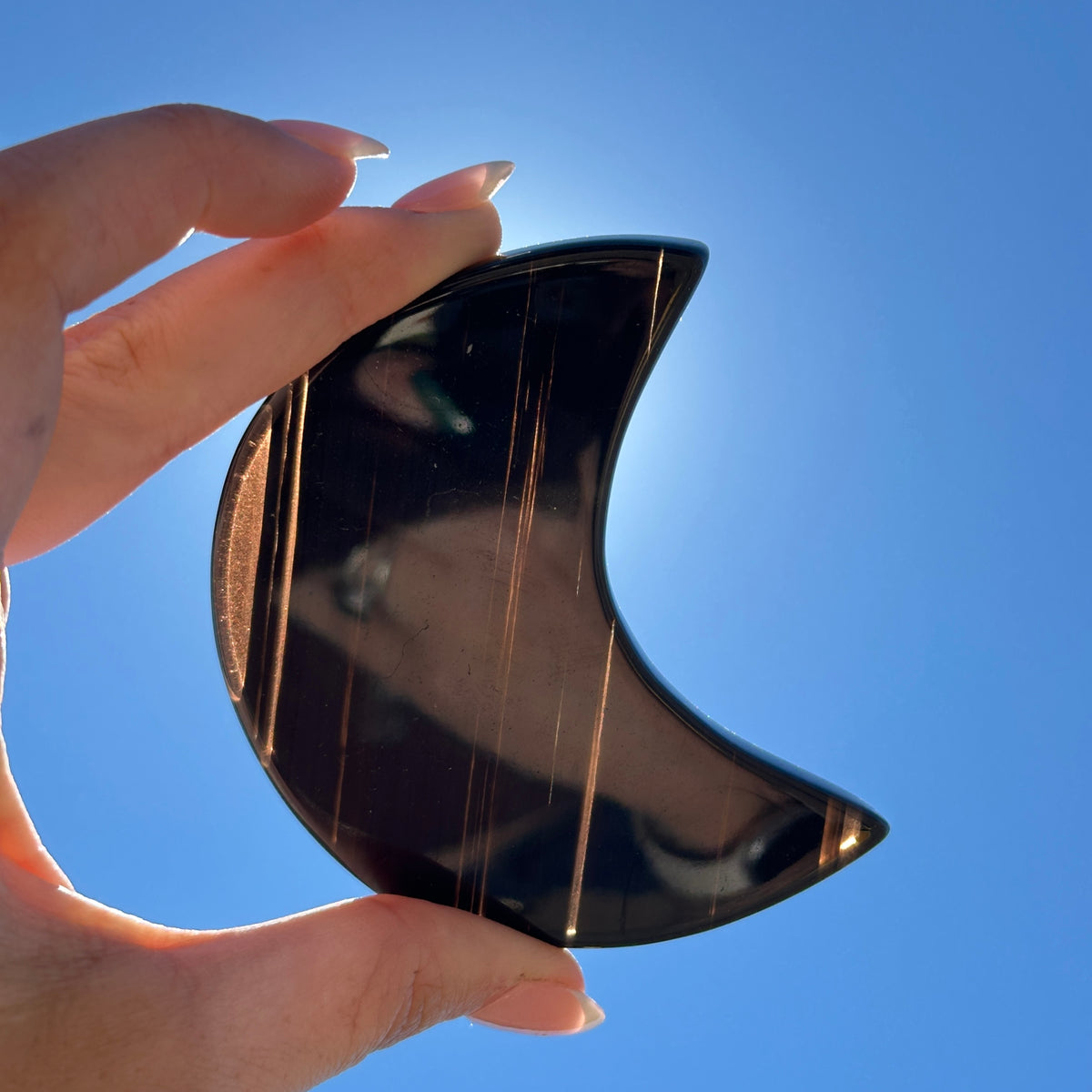 Ice Obsidian Moon 88g