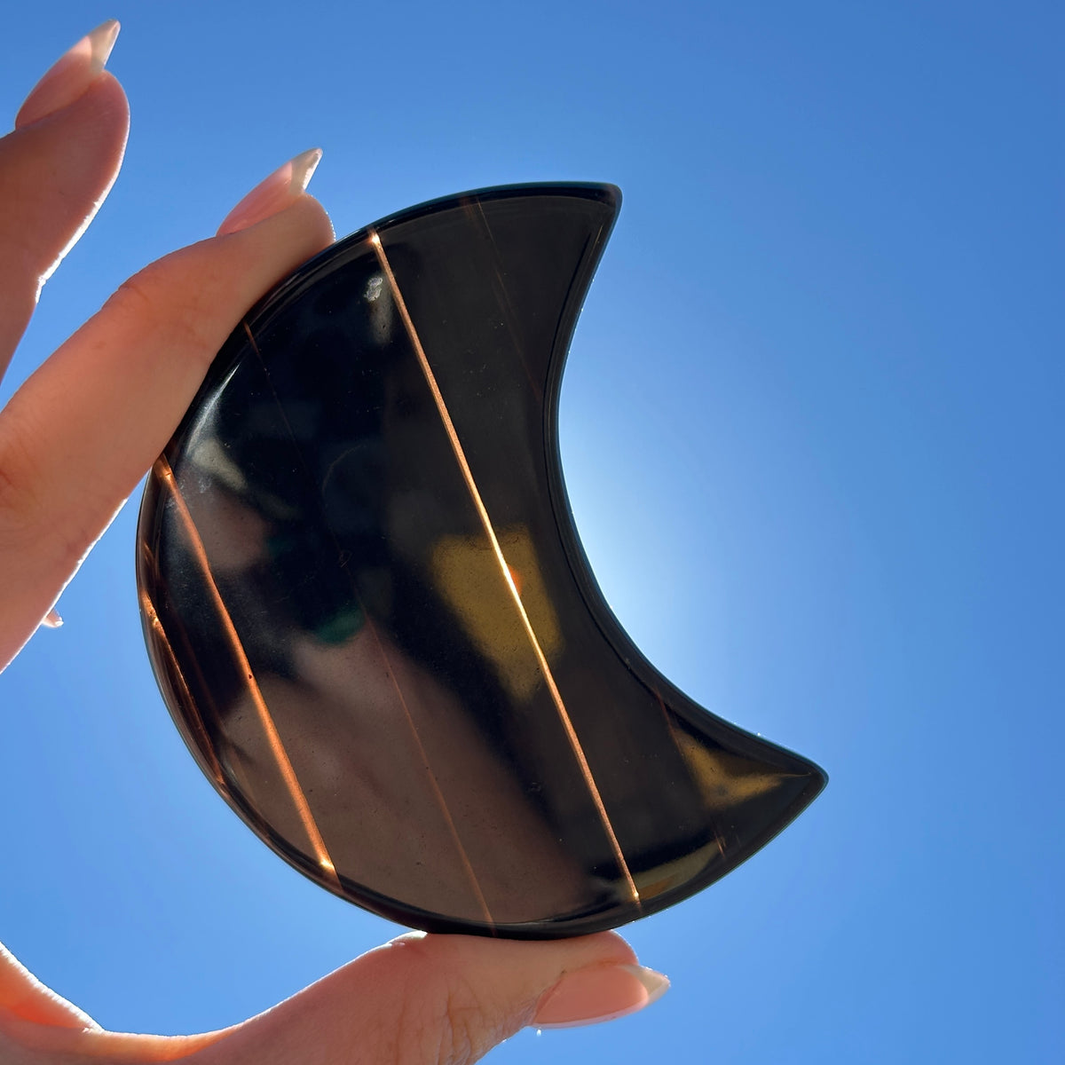 Ice Obsidian Moon 110g