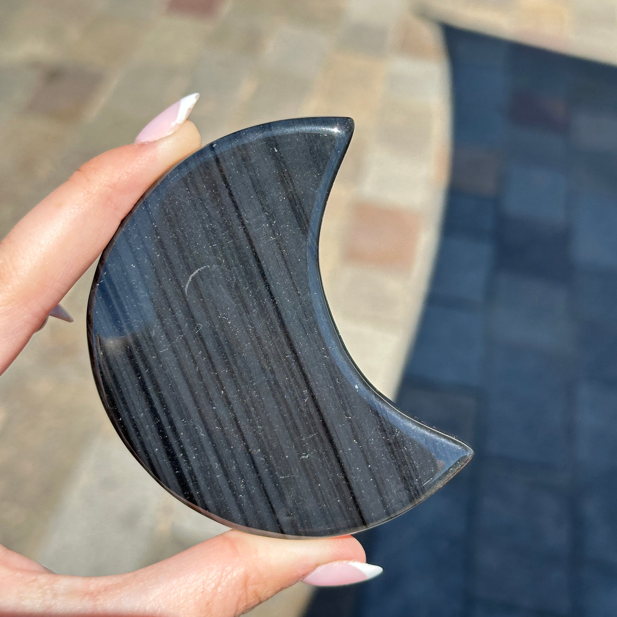 Ice Obsidian Moon 110g