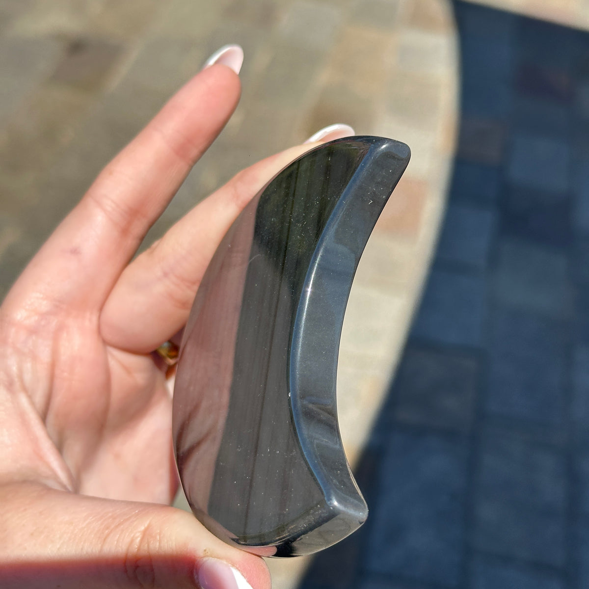 Ice Obsidian Moon 110g