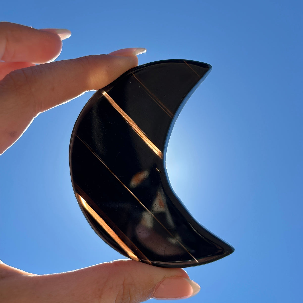 Ice Obsidian Moon 60g