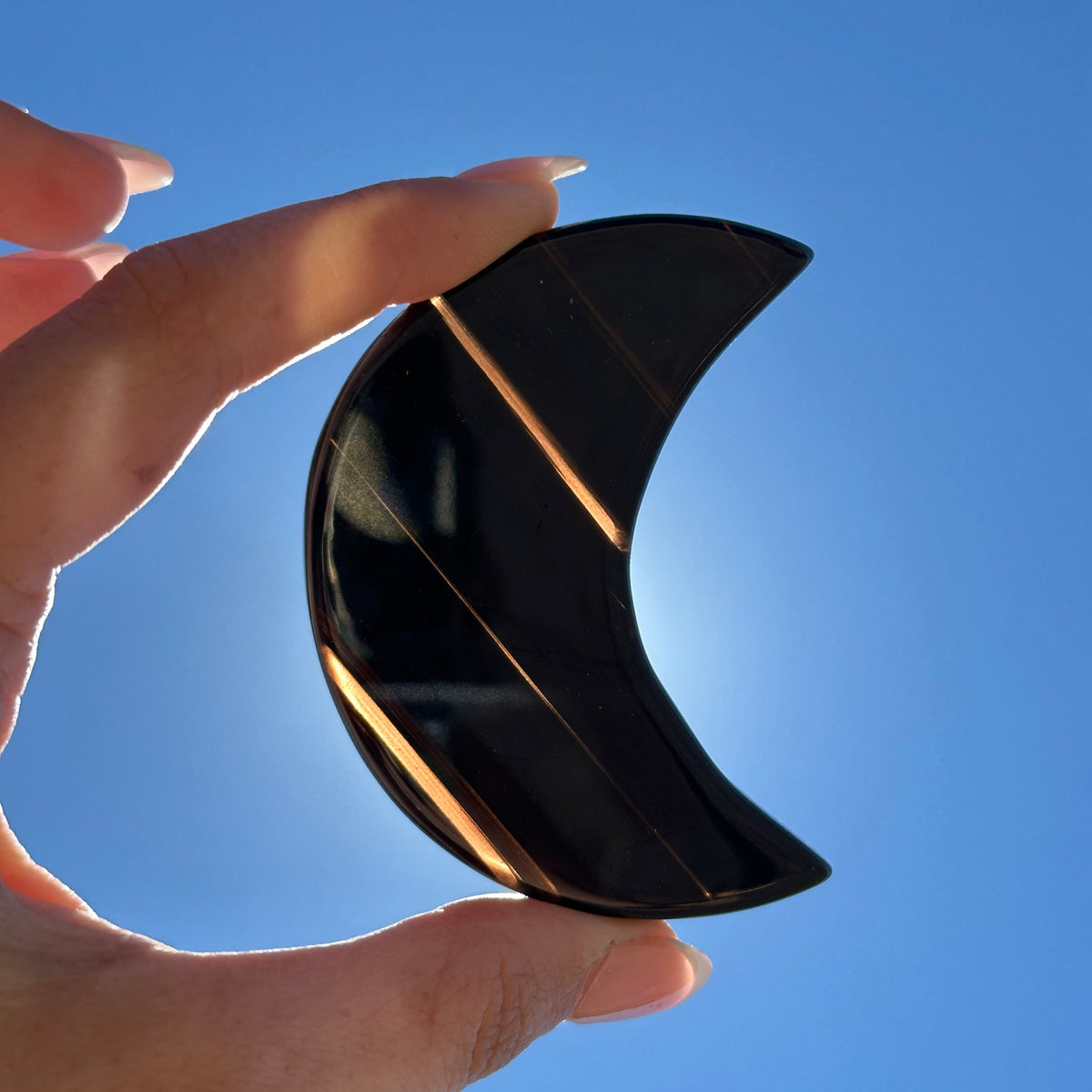 Ice Obsidian Moon 60g