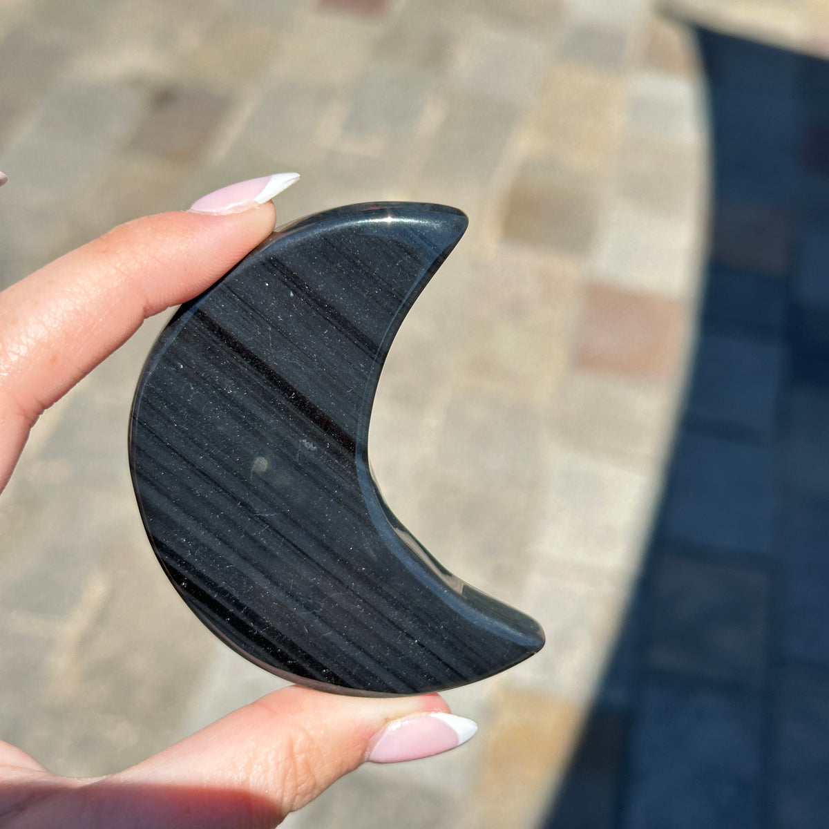 Ice Obsidian Moon 60g