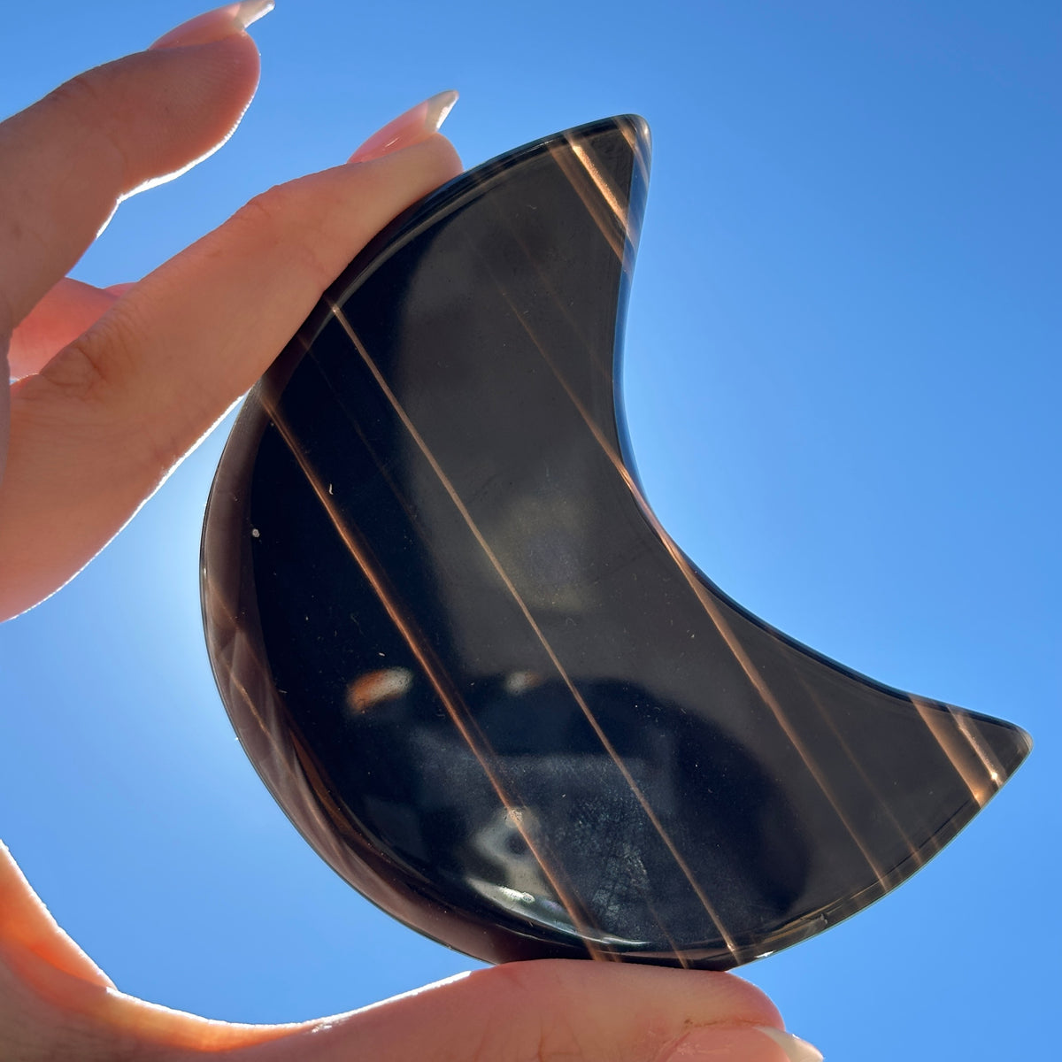 Ice Obsidian Moon 80g