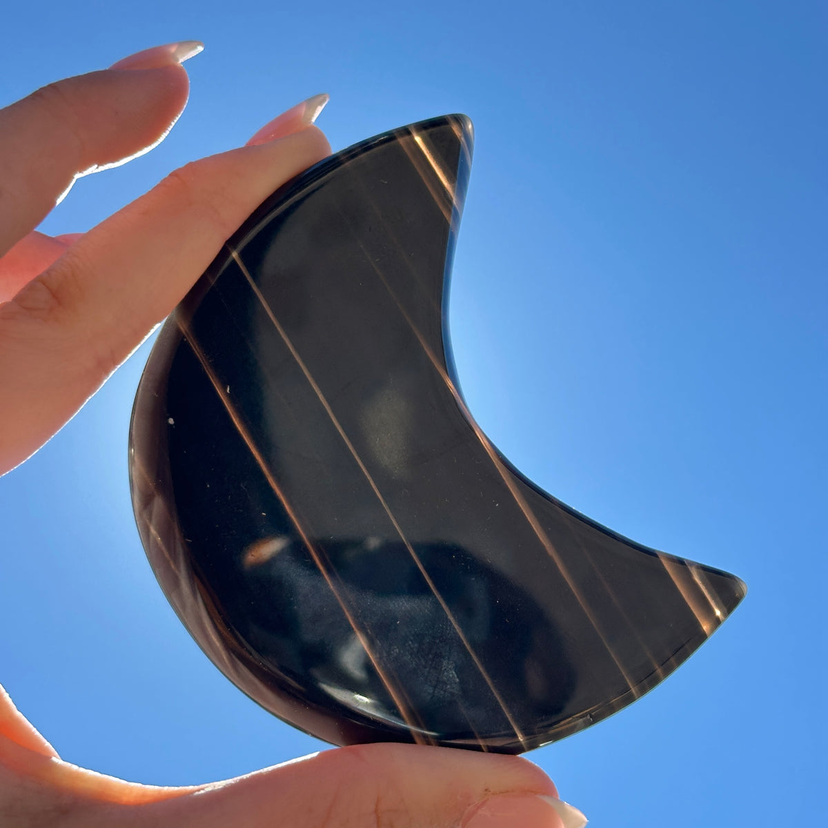 Ice Obsidian Moon 80g