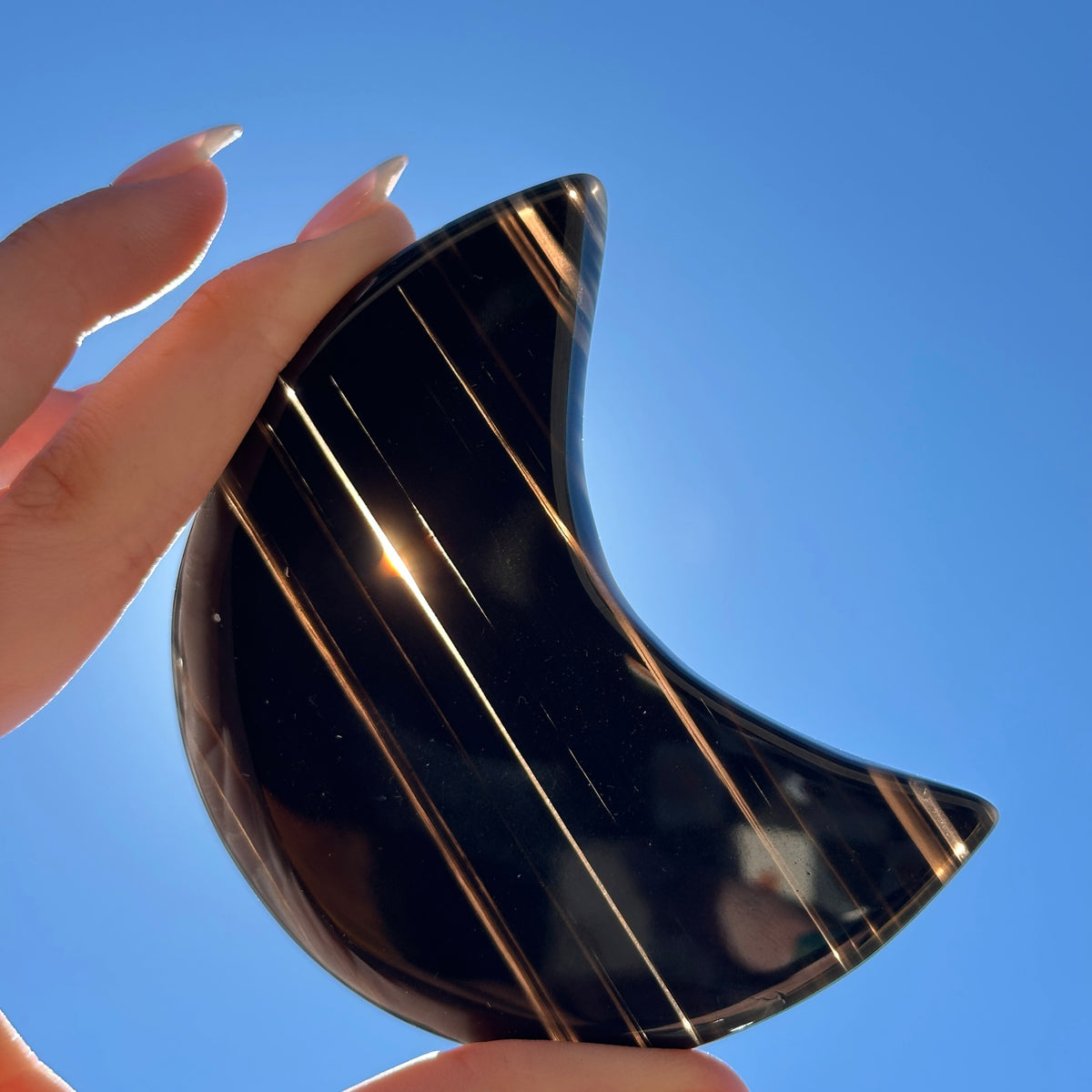Ice Obsidian Moon 80g