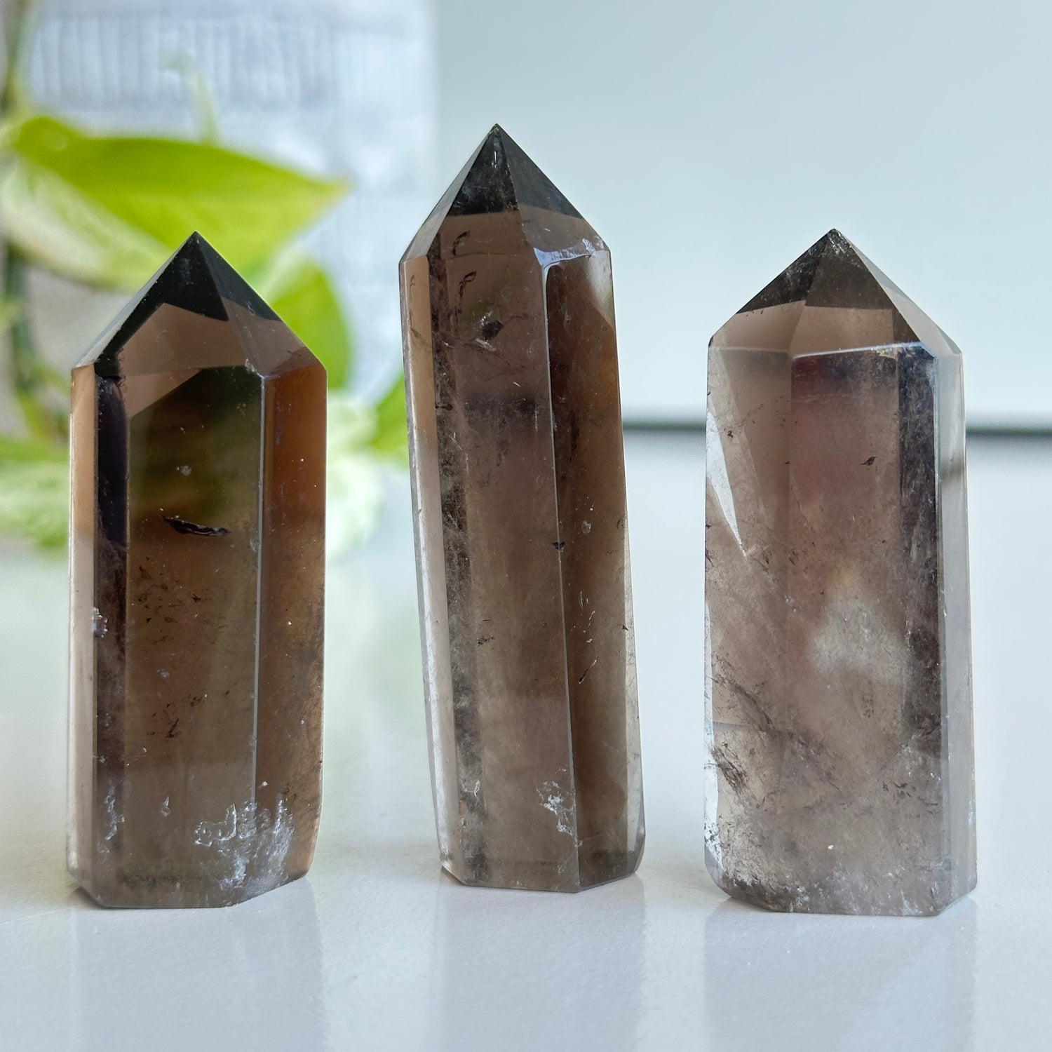 Smoky Quartz High Quality Generator Medium