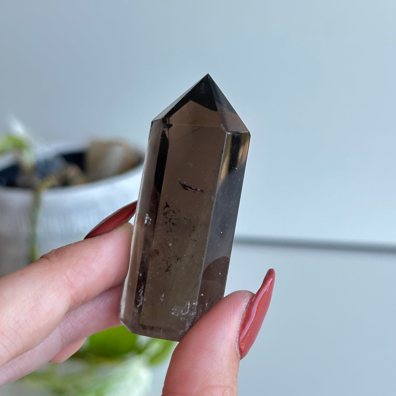 Smoky Quartz High Quality Generator Medium