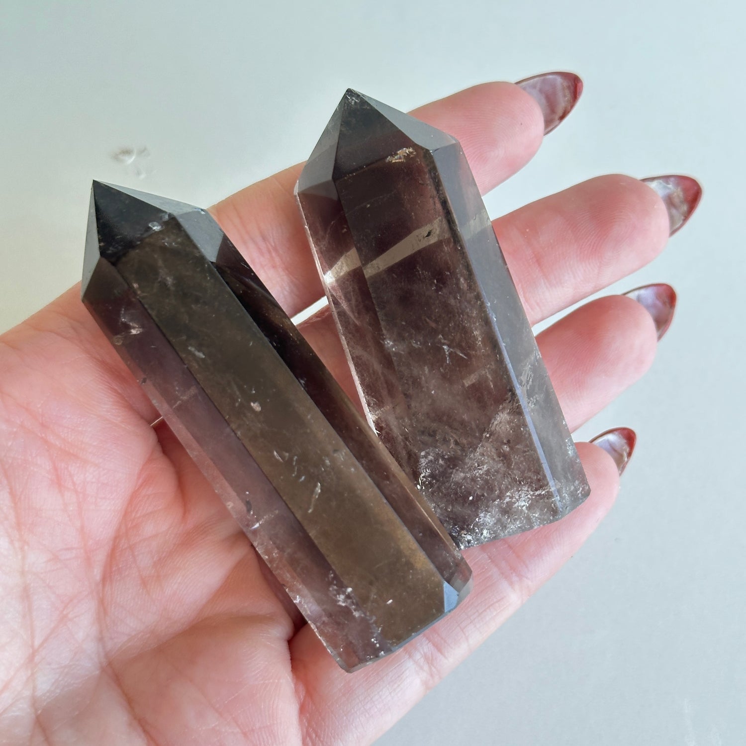 Smoky Quartz High Quality Generator Medium