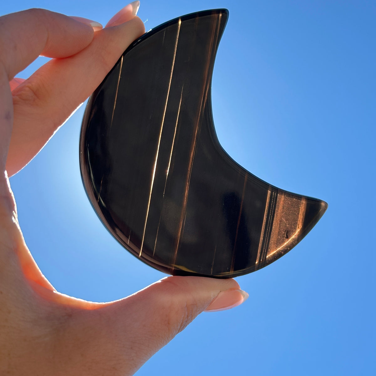 Ice Obsidian Moon 90g