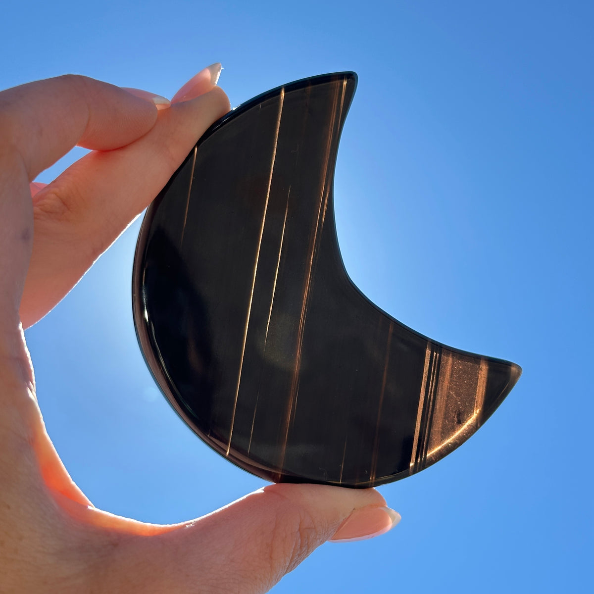 Ice Obsidian Moon 90g