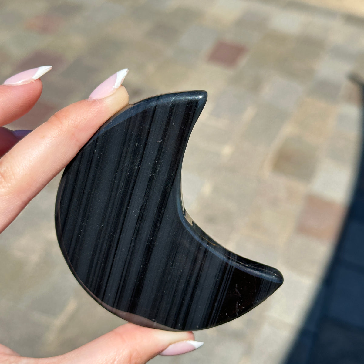 Ice Obsidian Moon 90g