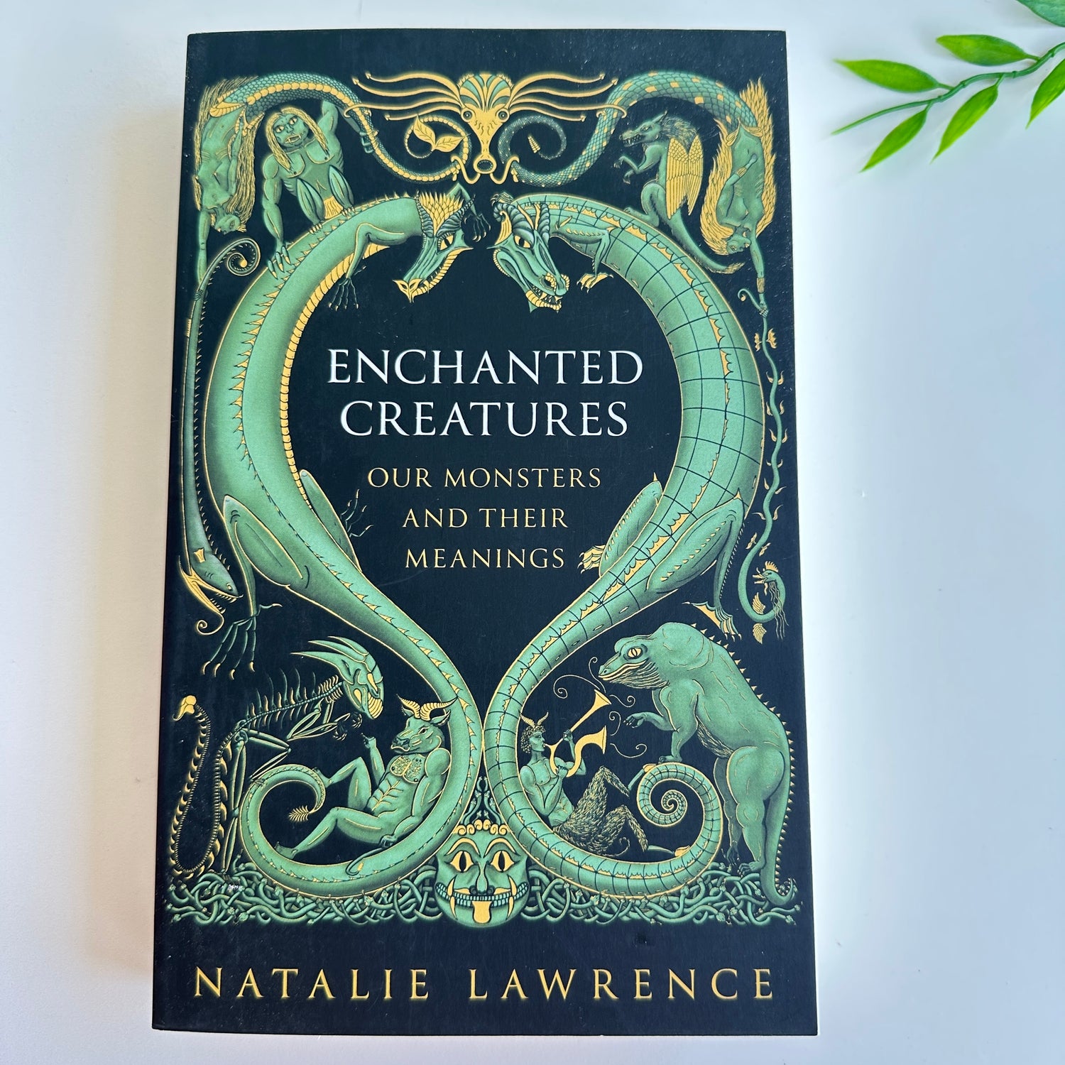 Enchanted Creatures Natalie Lawrence