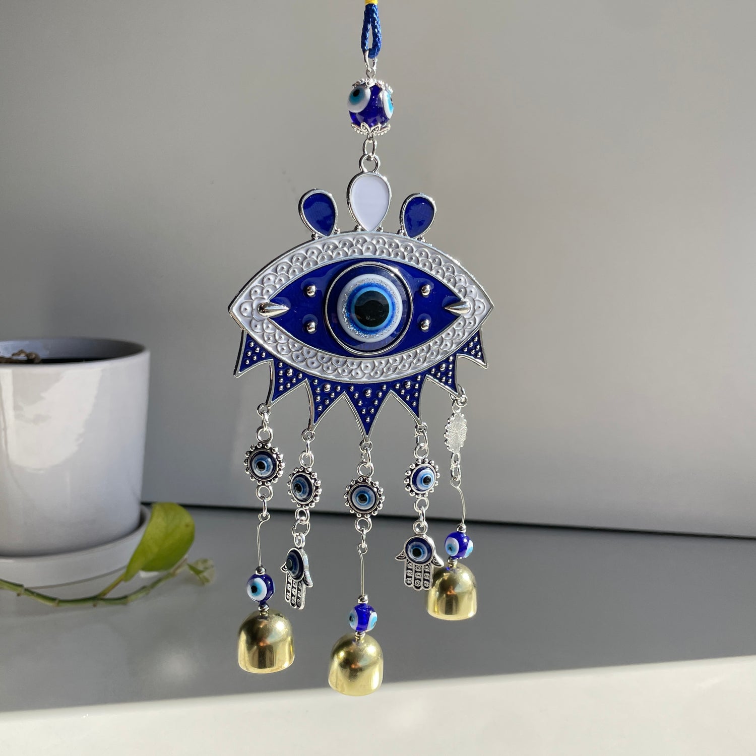 Evil Eye Large Eye Hanging