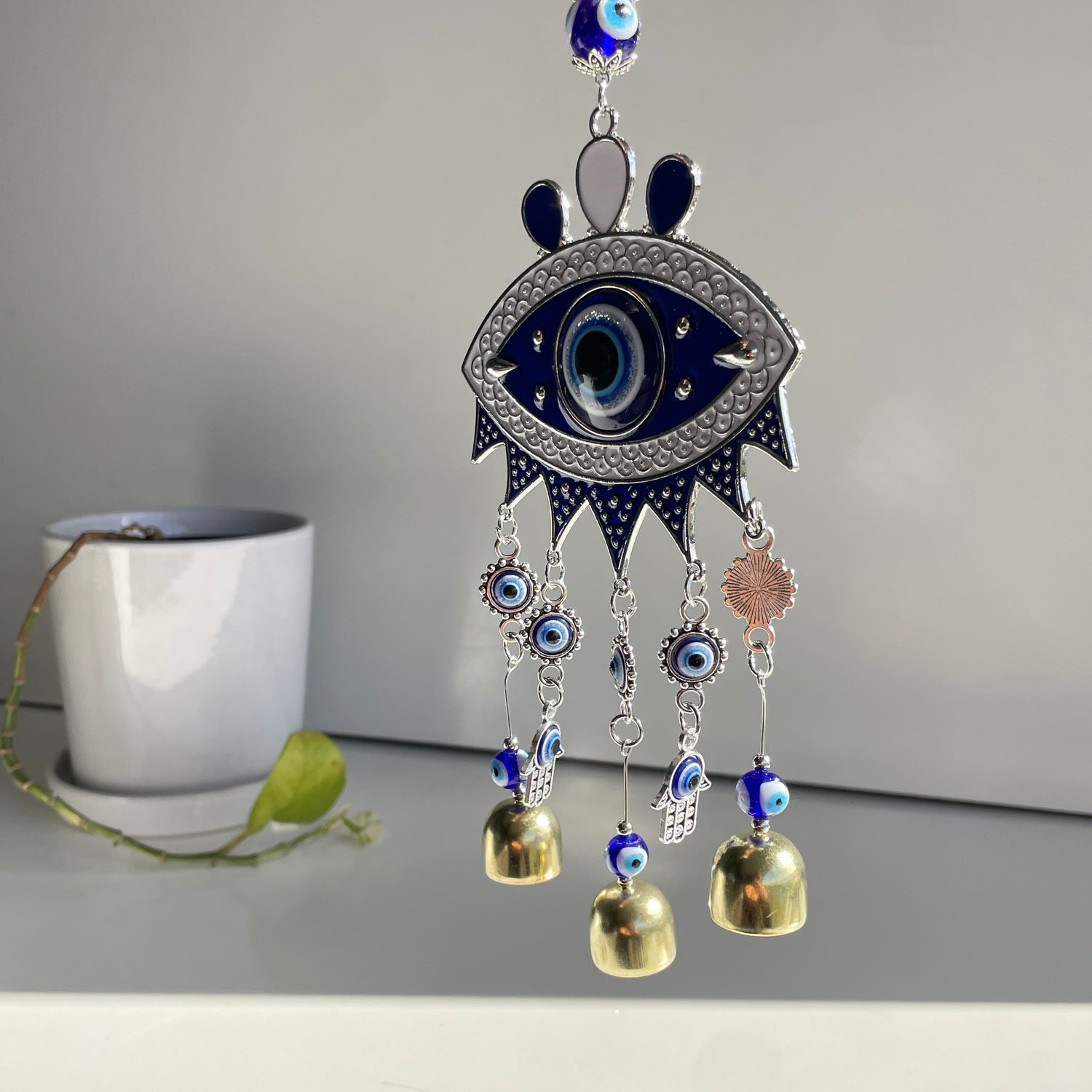 Evil Eye Large Eye Hanging