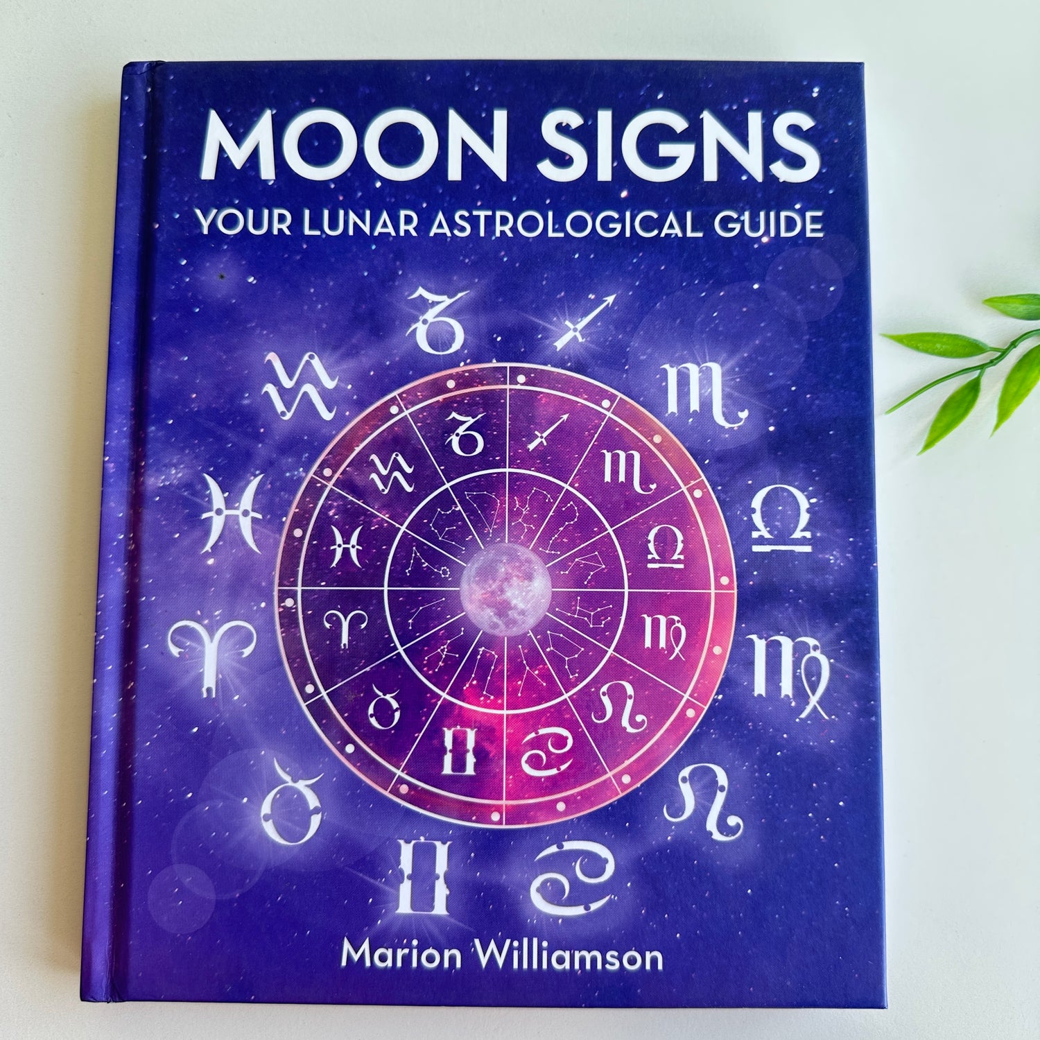 Moon Signs Marion Williamson