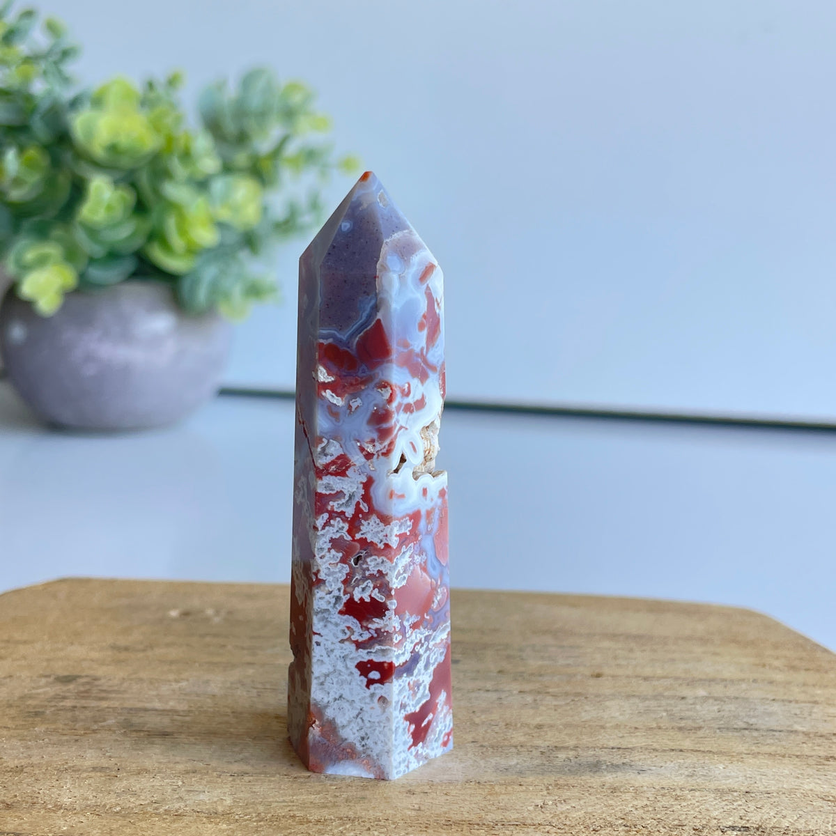 Pink Agate Generator 7.5cm