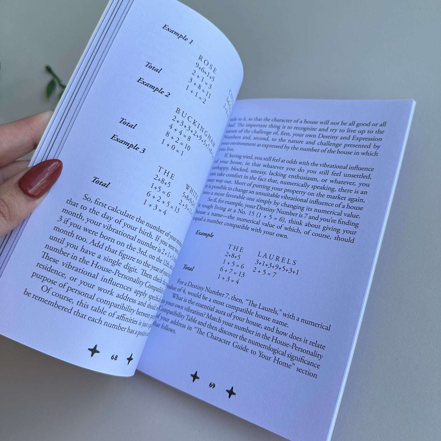 The Magic Of Numbers Lori Reid