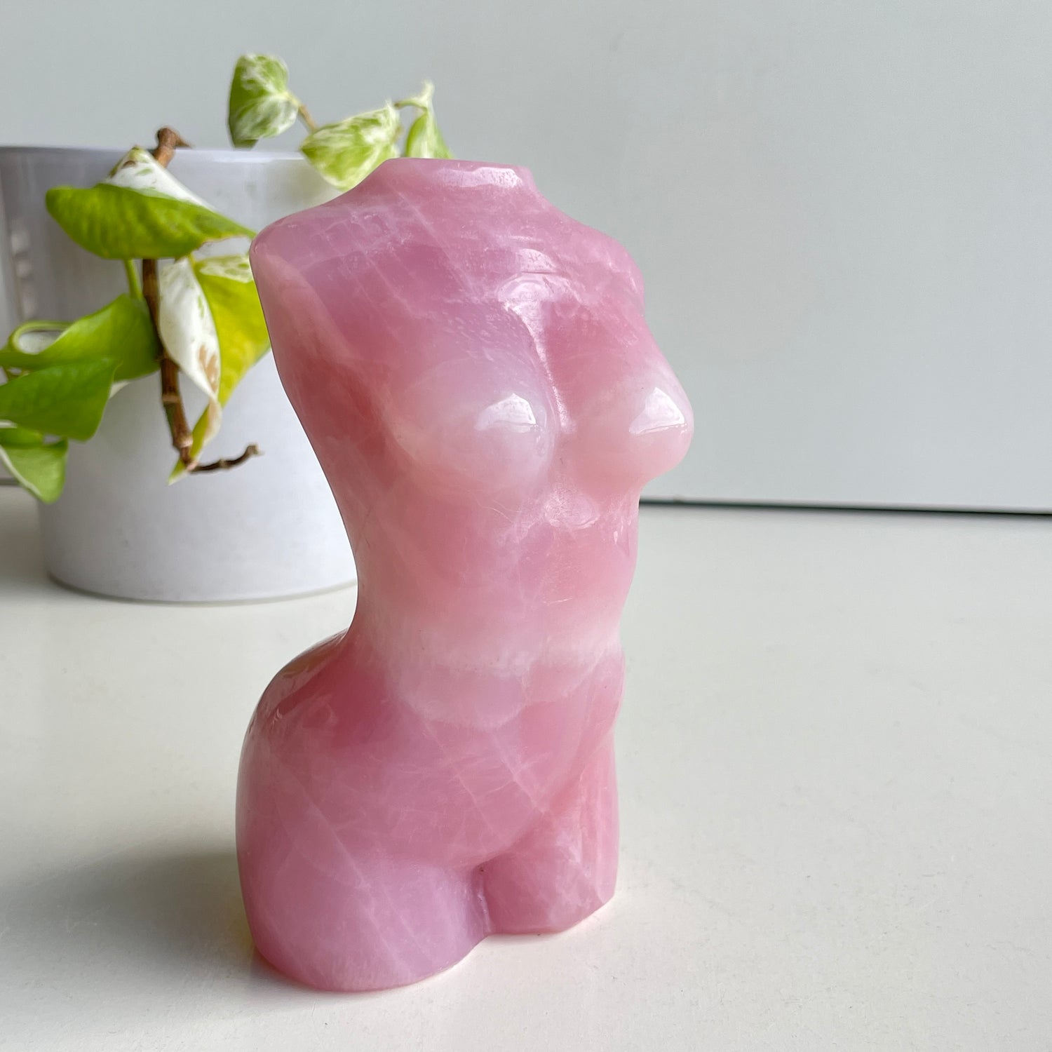 Rose Quartz Body 1