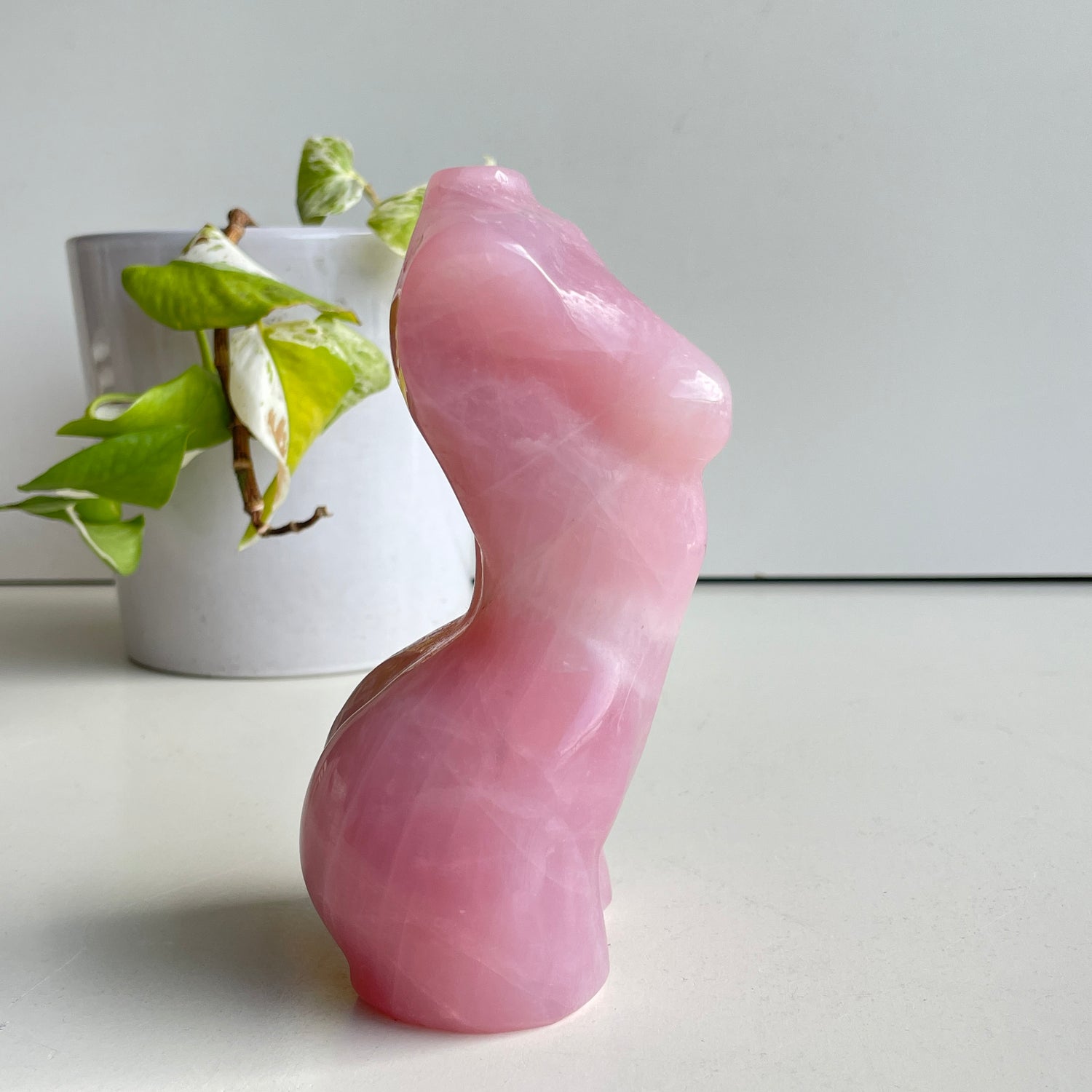 Rose Quartz Body 1