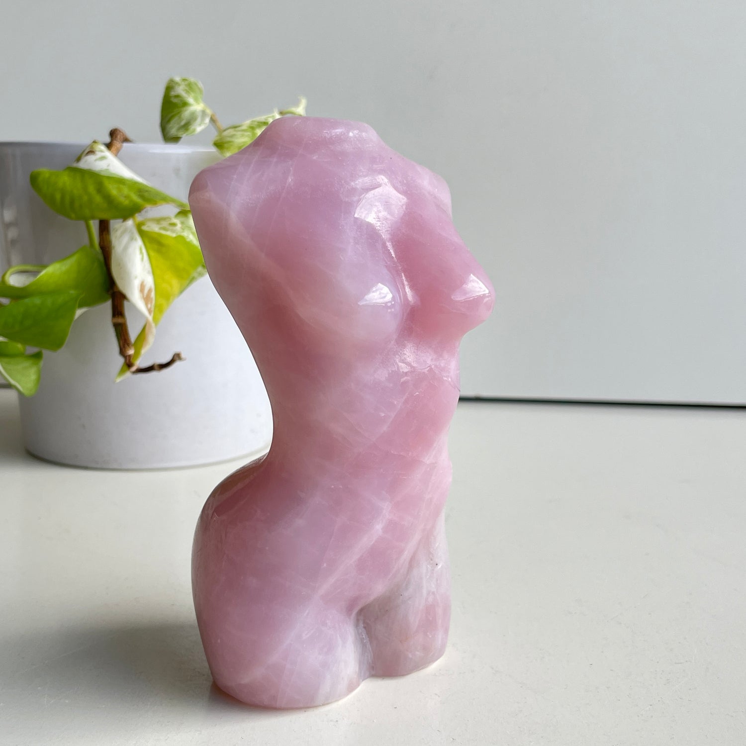 Rose Quartz Body 2