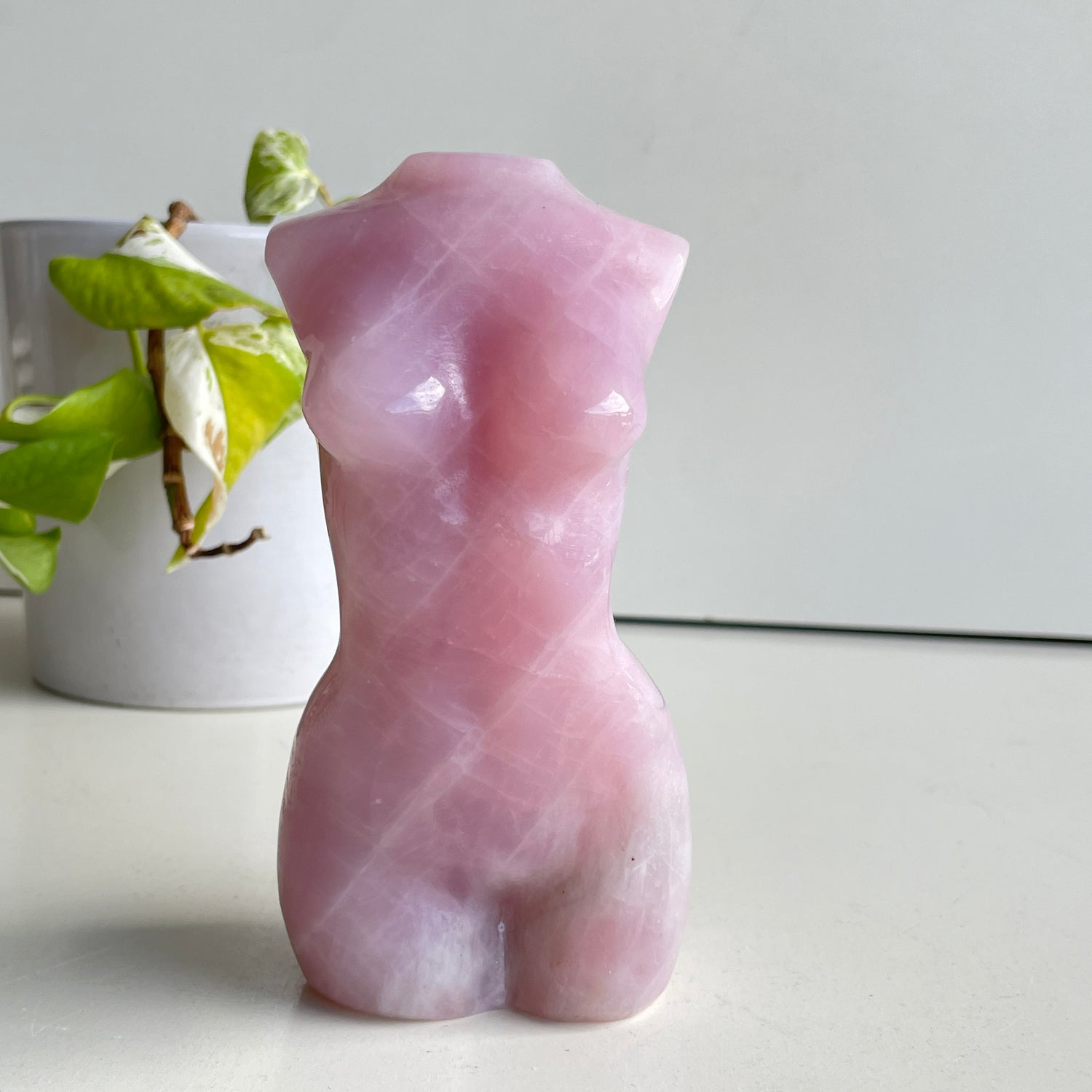 Rose Quartz Body 2
