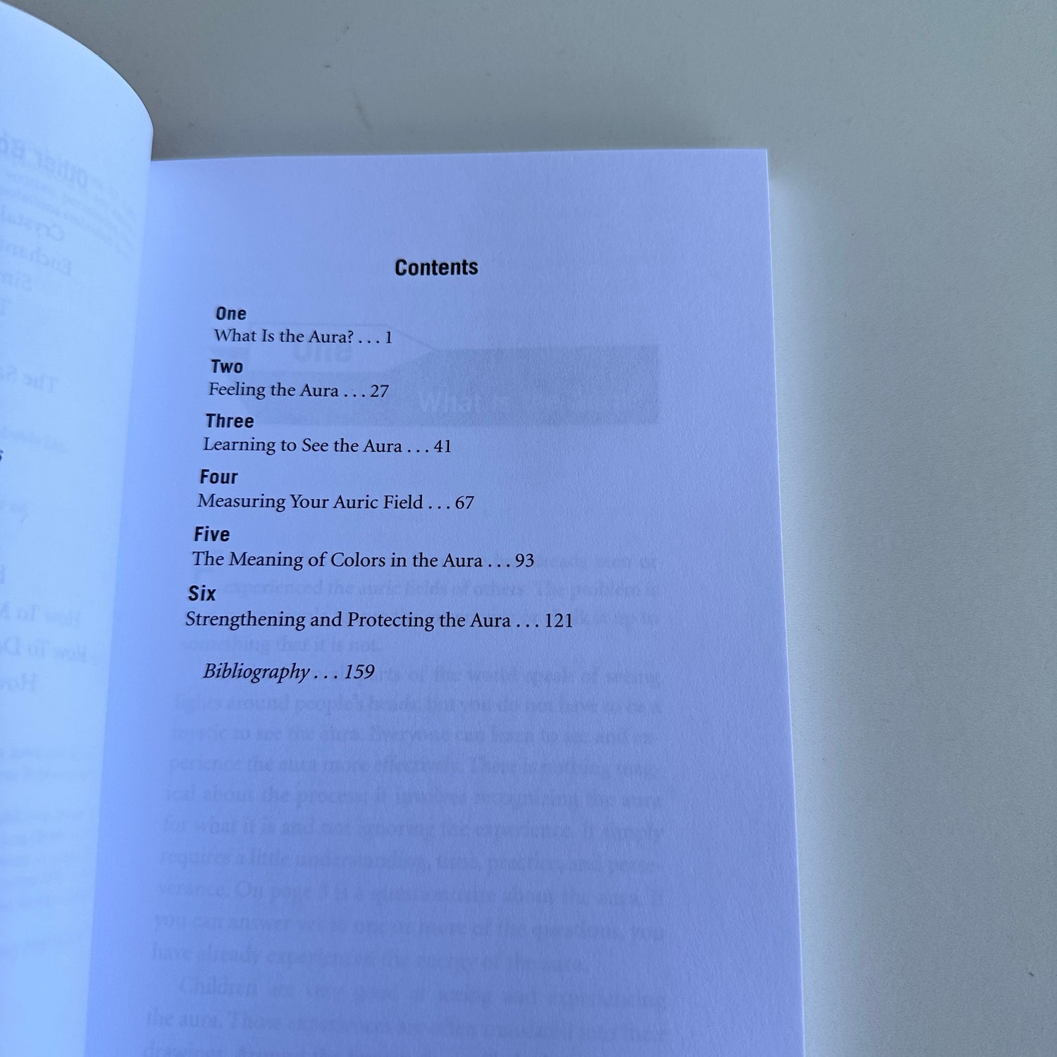 How To See And Read The Aura Ted Andrews