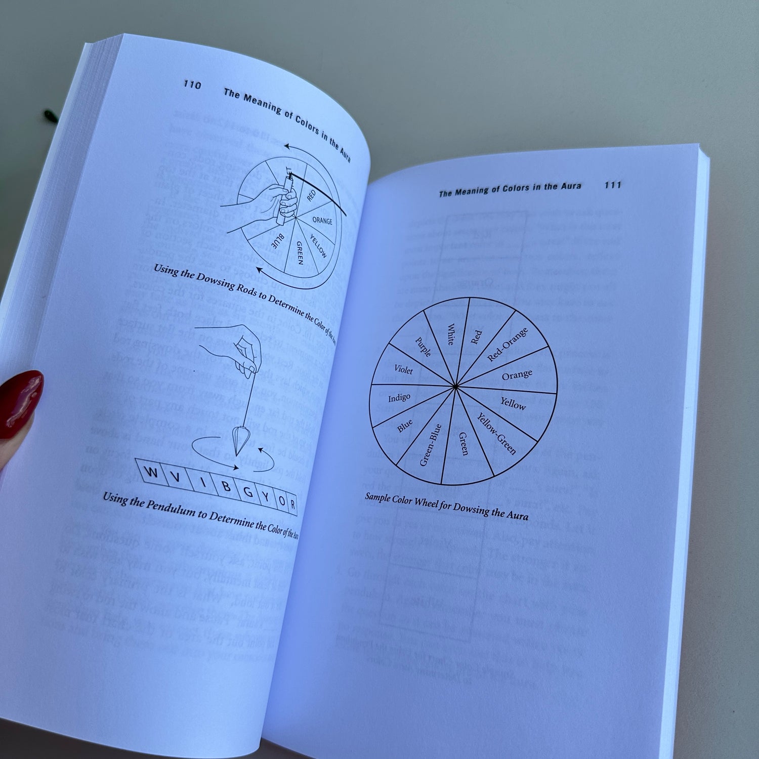 How To See And Read The Aura Ted Andrews